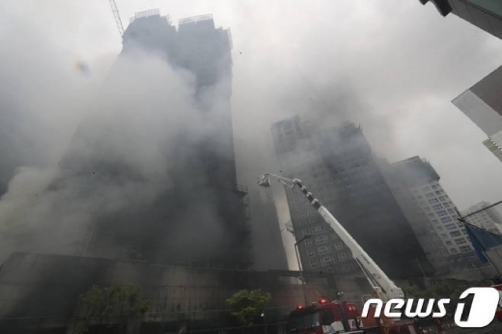 세종시 화재, 2명 사망·1명 실종… "인명구조 최선 다했지만"