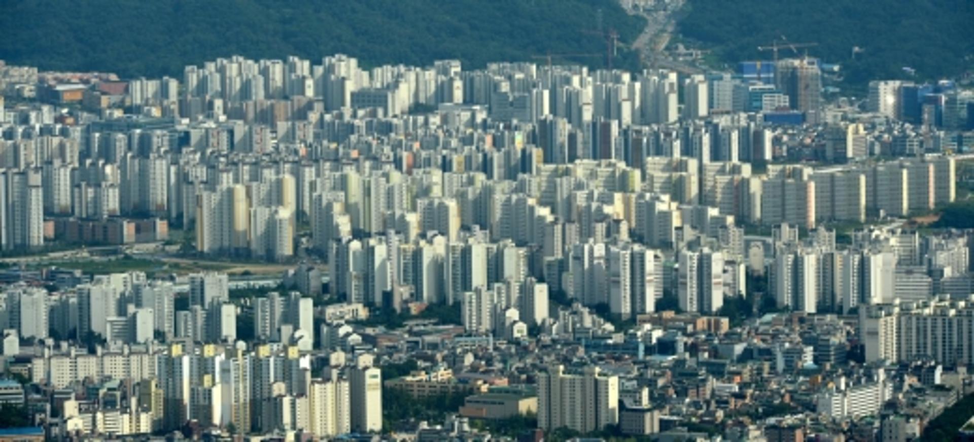 하루 한건도 겨우 성사… 서울 아파트 거래량, 지속 감소