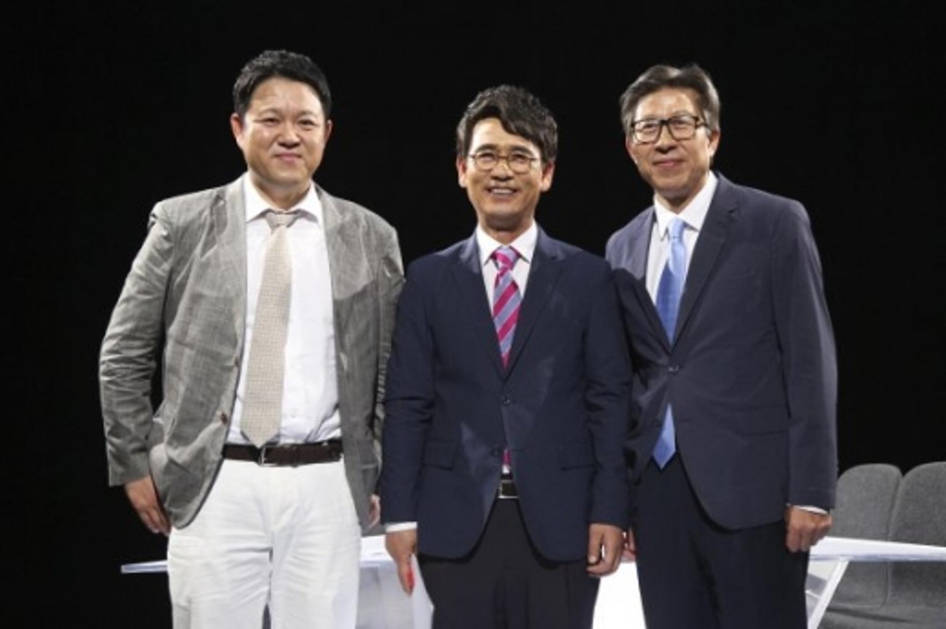 [공식입장 전문] '썰전' 유시민 작가 하차 "정치와 멀어지고파"
