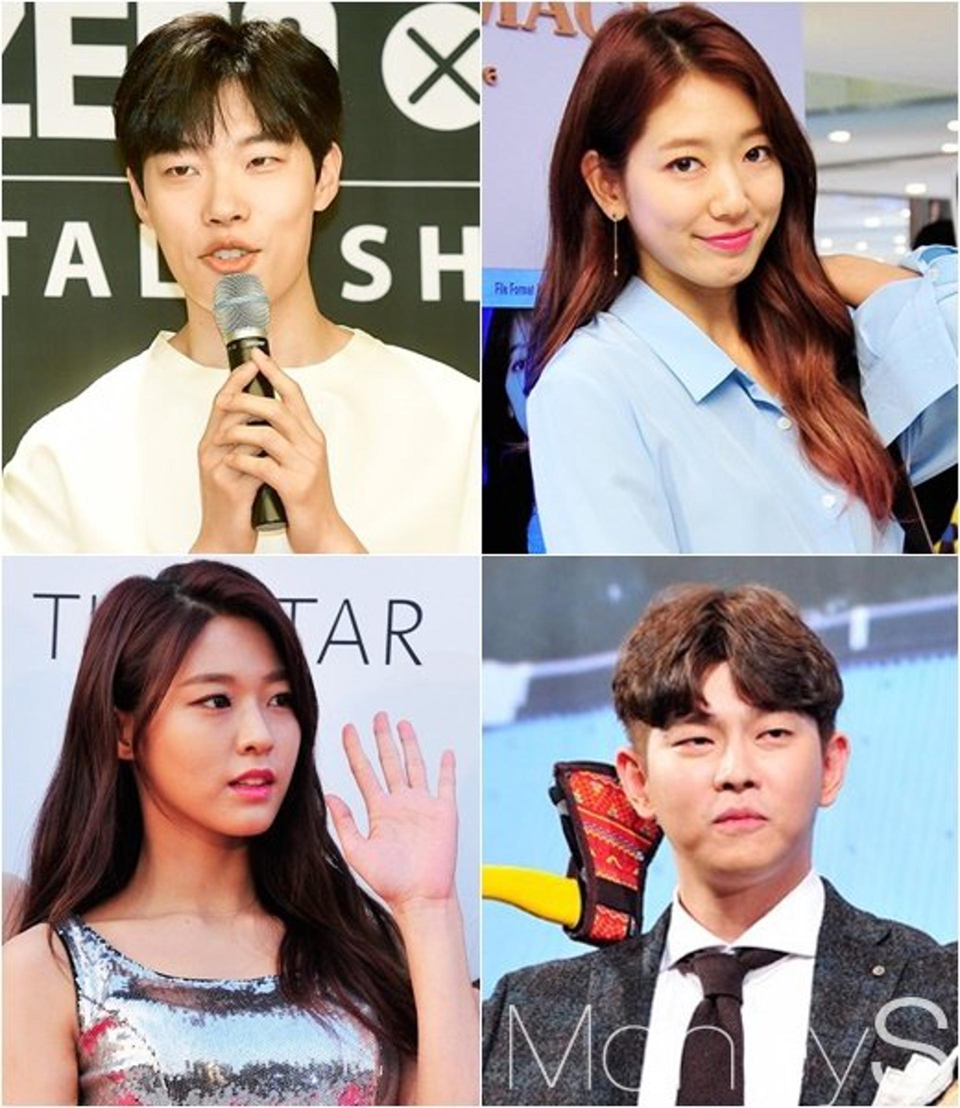 [한국 독일전] 류준열·박신혜·설현 ★들도 감동… "역사에 남을 경기"
