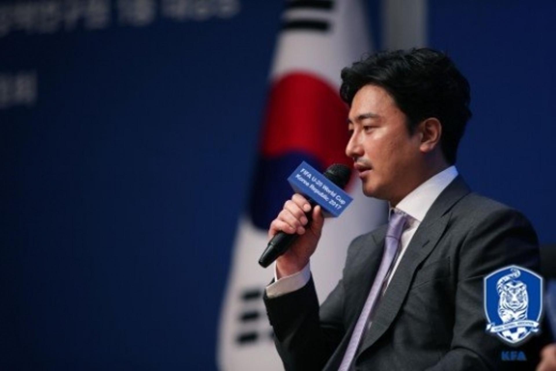 [한국-독일전] 안정환의 어록은 계속된다… 해설 빛낸 '말말말'