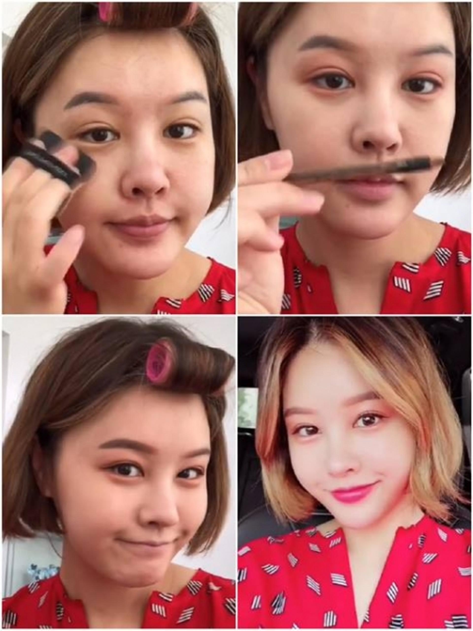 박은지 화장전후, 다른 사람인 줄… 어떻길래?