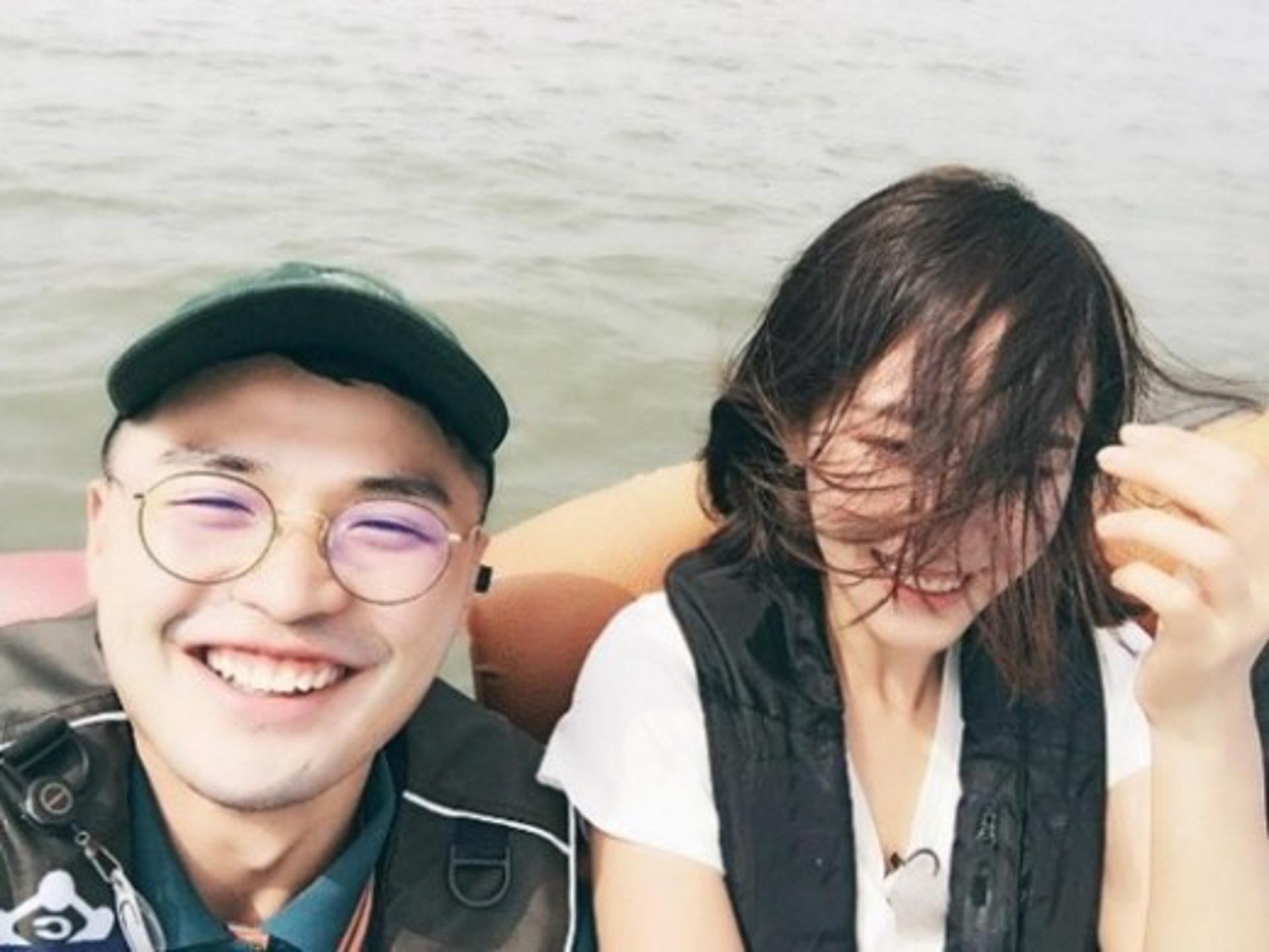 '열애' 홍수현♥마이크로닷, 럽스타그램 보니… '이미 사랑ing?'