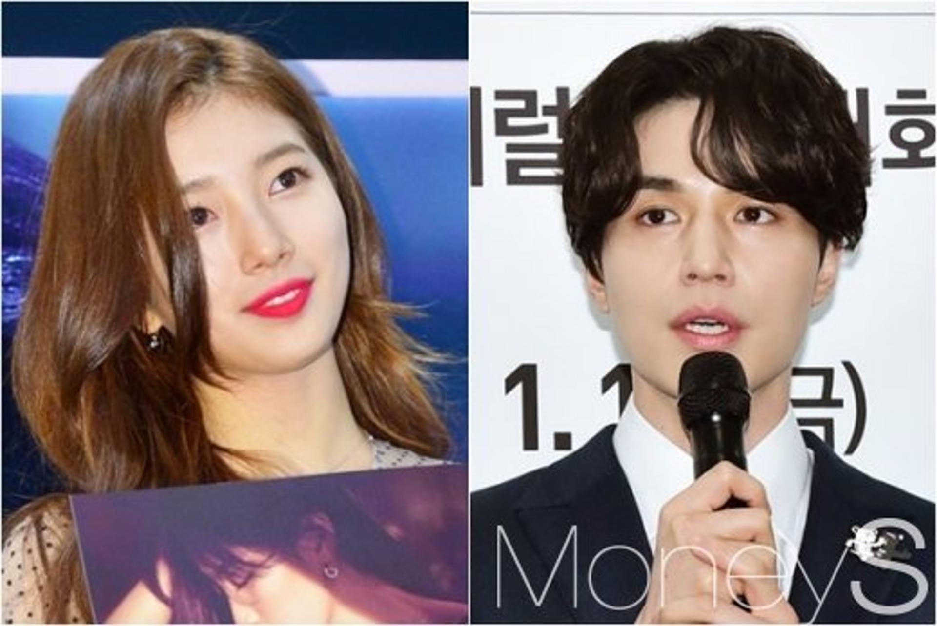 [공식입장] 수지·이동욱 결별, 연인→선후배… "바쁜 스케줄 탓"