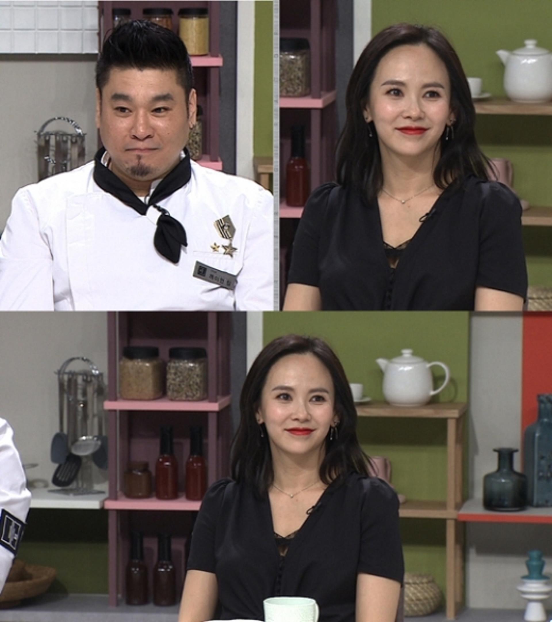 '냉부해' 김지우 폭로 "레이먼킴, 방송 모습 OOOOO"