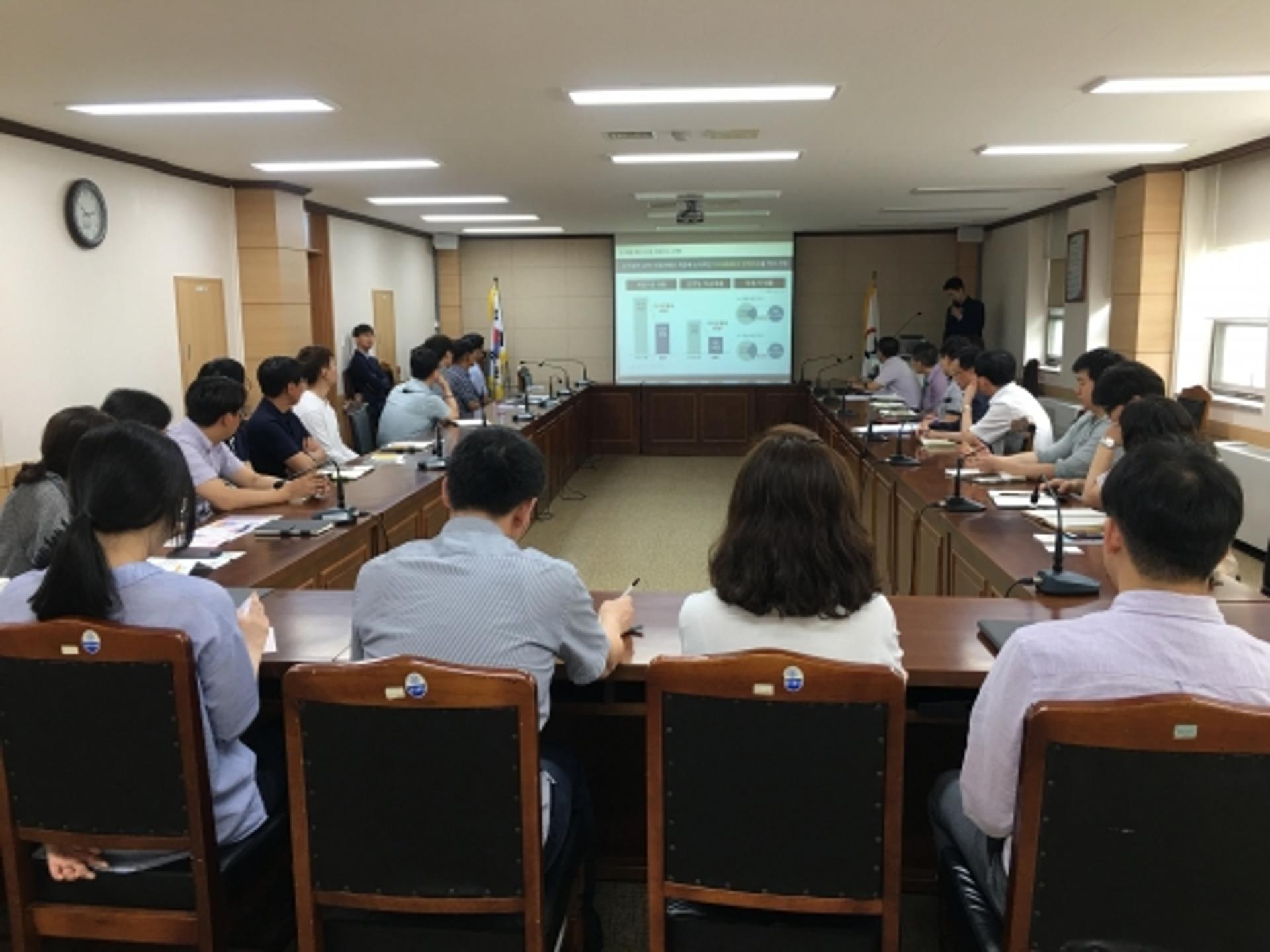 중기부 광주·전남청, 금융기관과 '중소기업 지원 정책' 공유