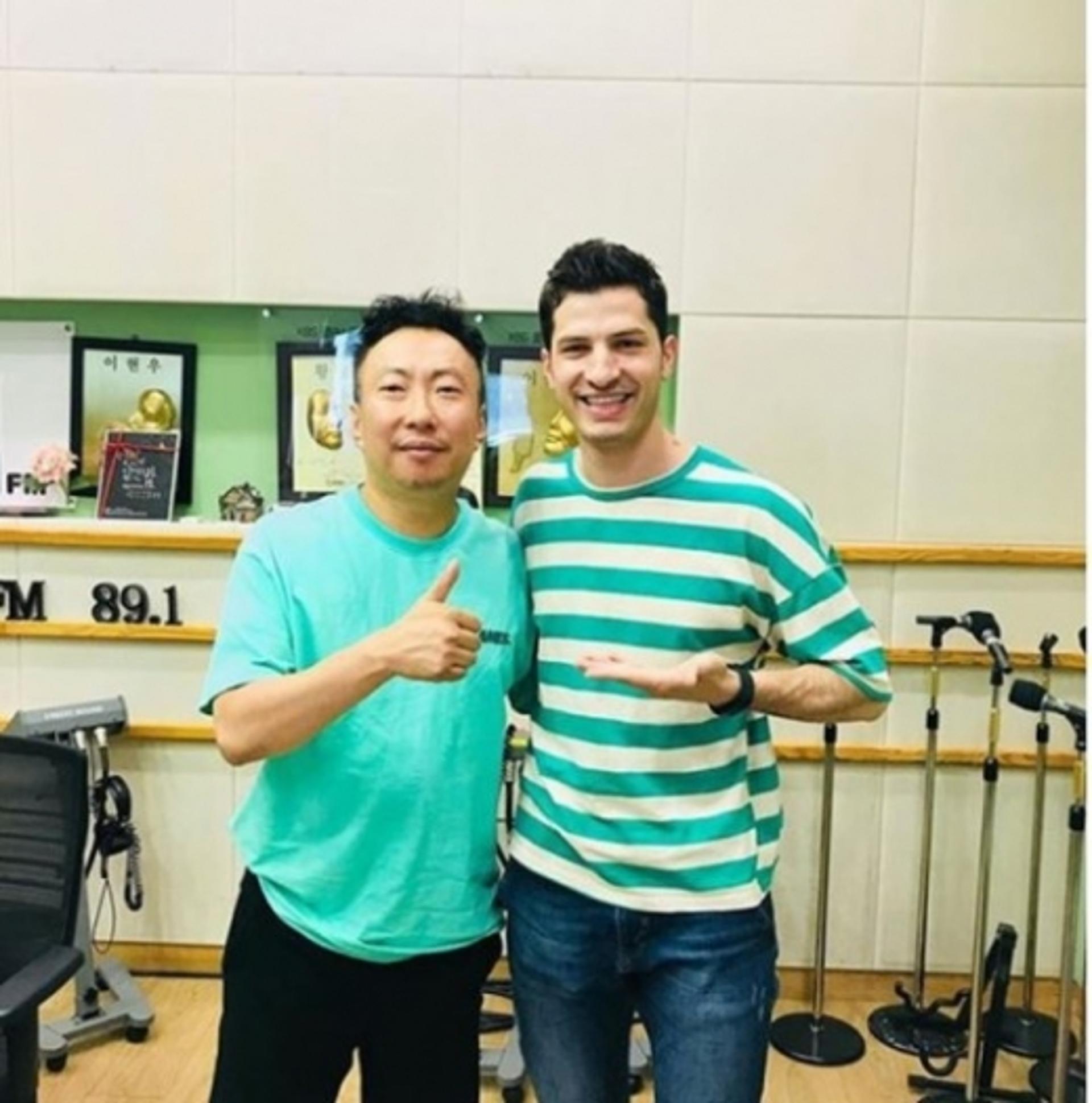 알베르토 수입, 어느 정도?… "이탈리아 편하게 다녀온다"