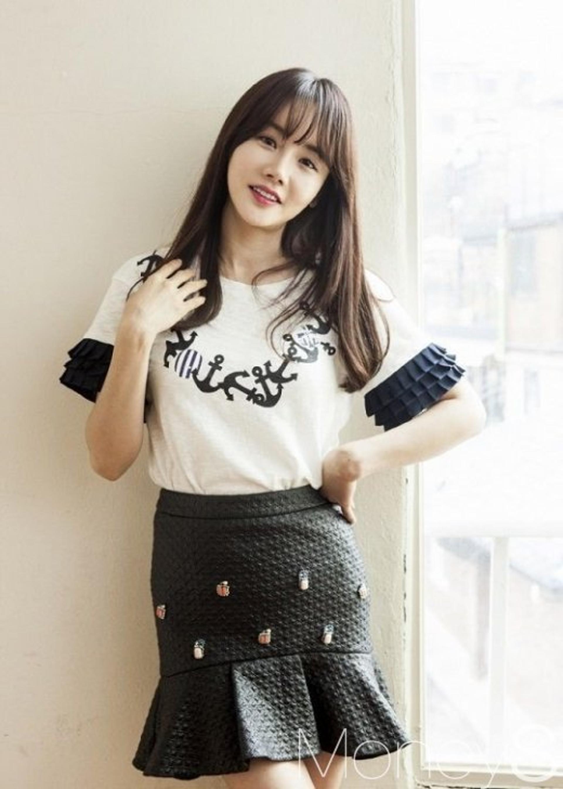 황우슬혜 열애, "한살 연하 사업가와 최근 교제 시작"