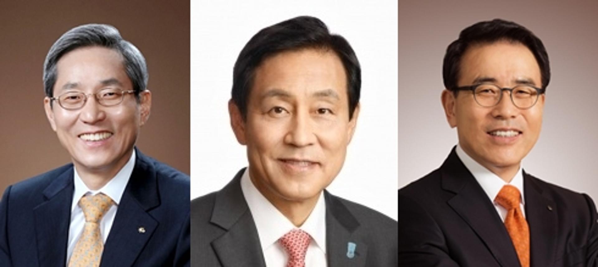 'IR대장정', 비행기 타는 금융지주 회장님