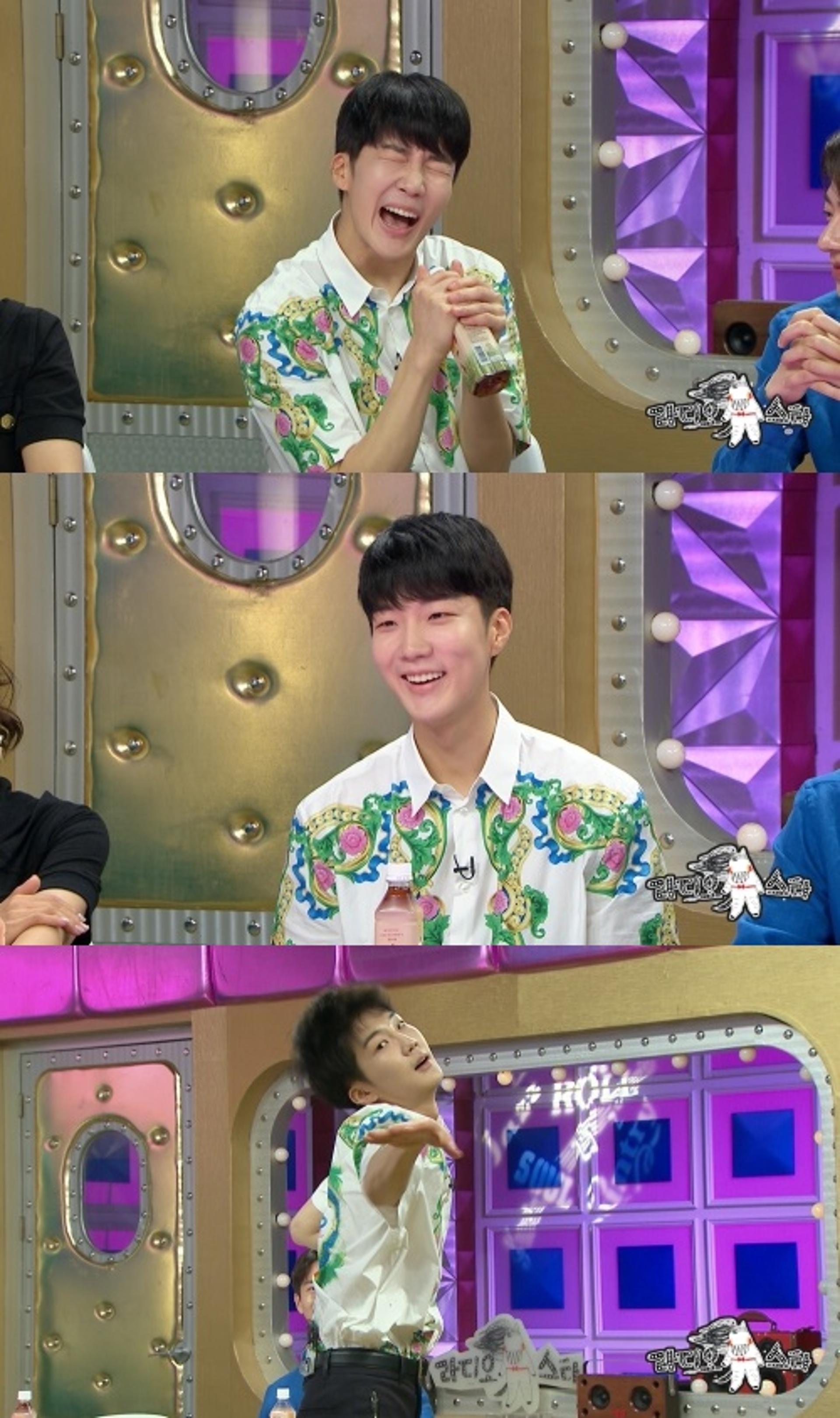 이승훈 폭로, 톱스타와 사귄 적 있다고?