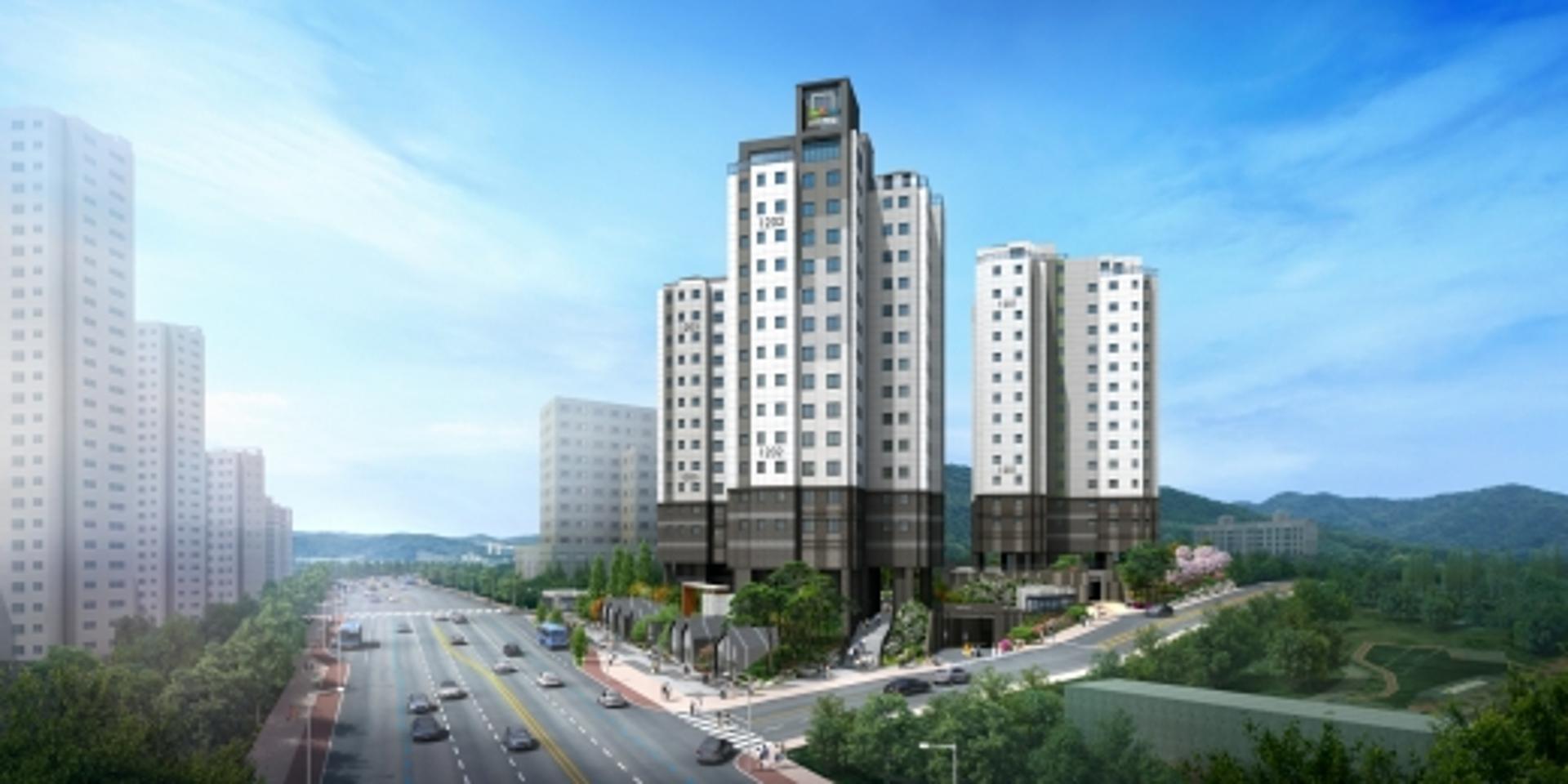 로또 아파트 잡아라… ‘과천 센트레빌’ 잔여분 추첨 경쟁률 54.6대1