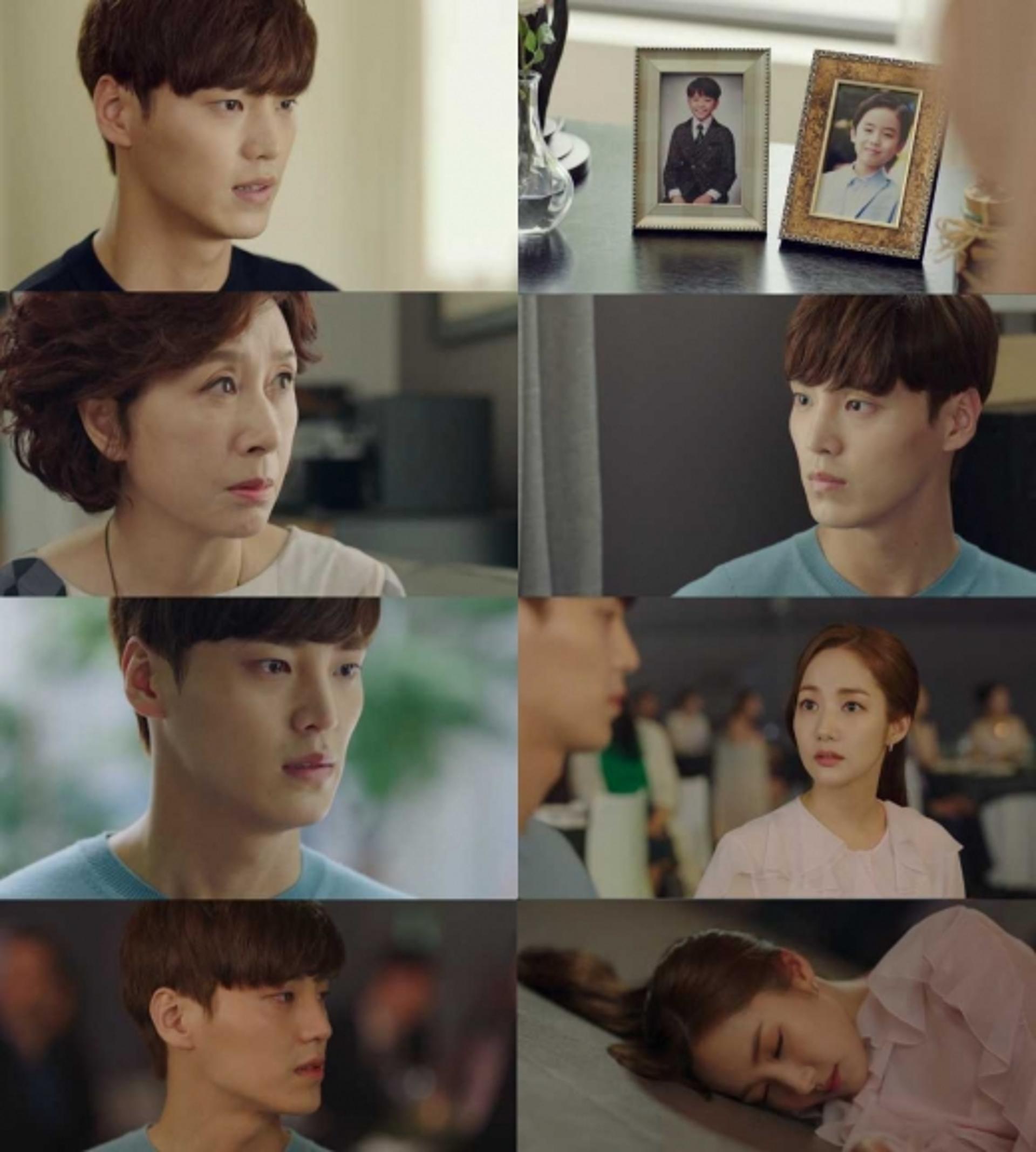 '김비서가 왜그럴까' 이태환, 유괴사건 진실에 '충격'