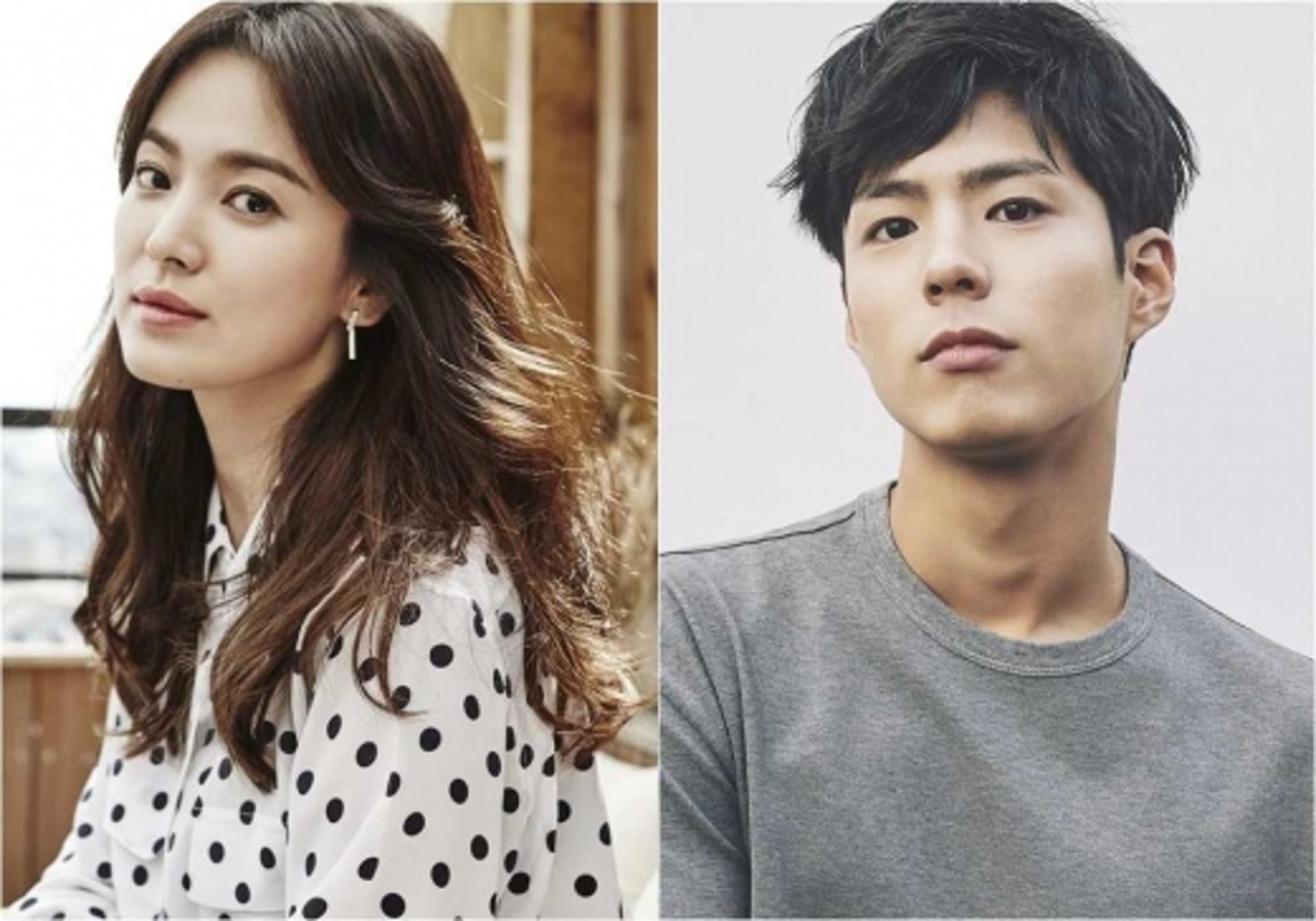 송혜교·박보검, '남자친구'로 만난다… 하반기 방송 예정