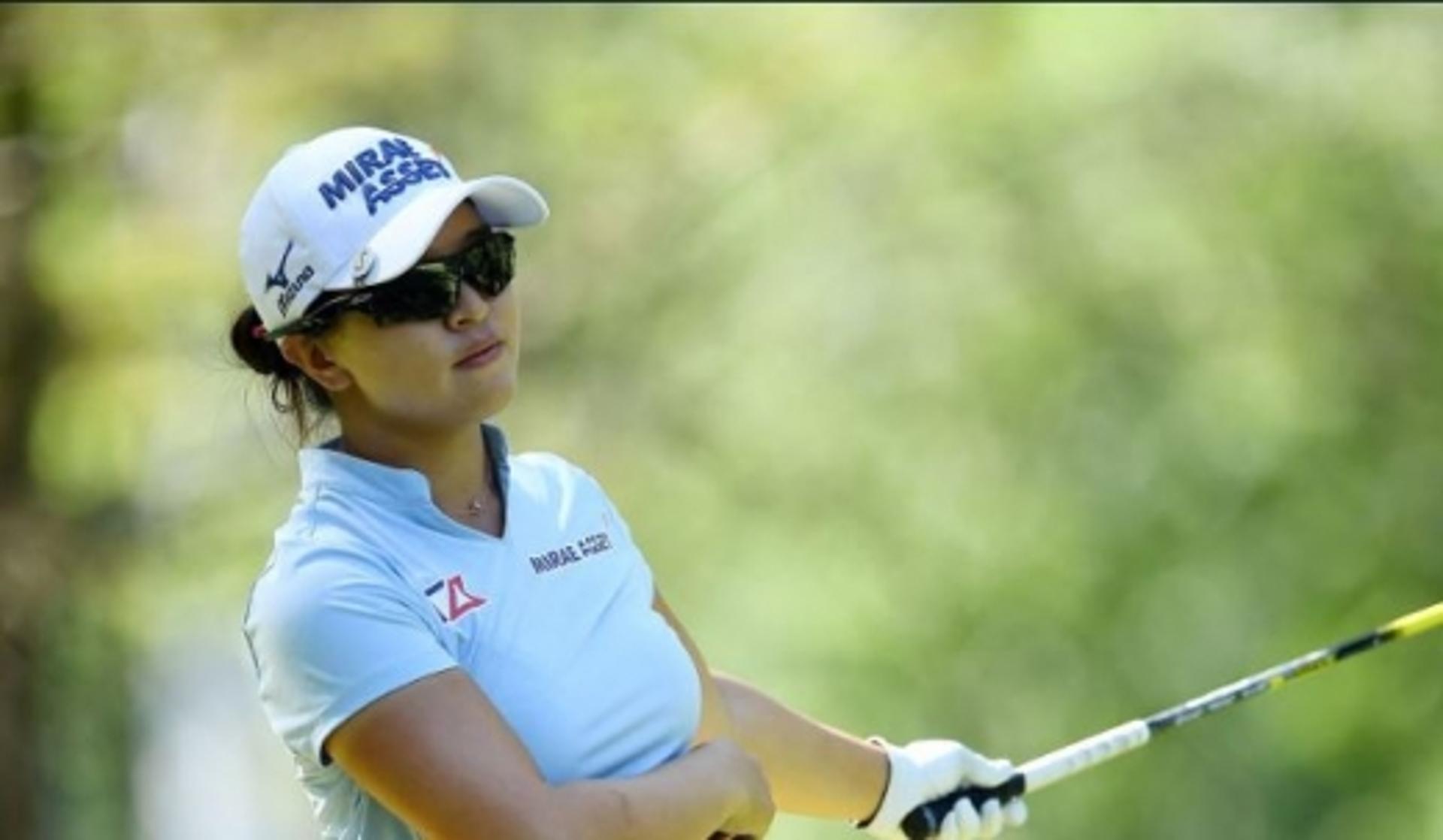 [LPGA 투어] 김세영 우승, '31언더파'로 72홀 최저타 신기록