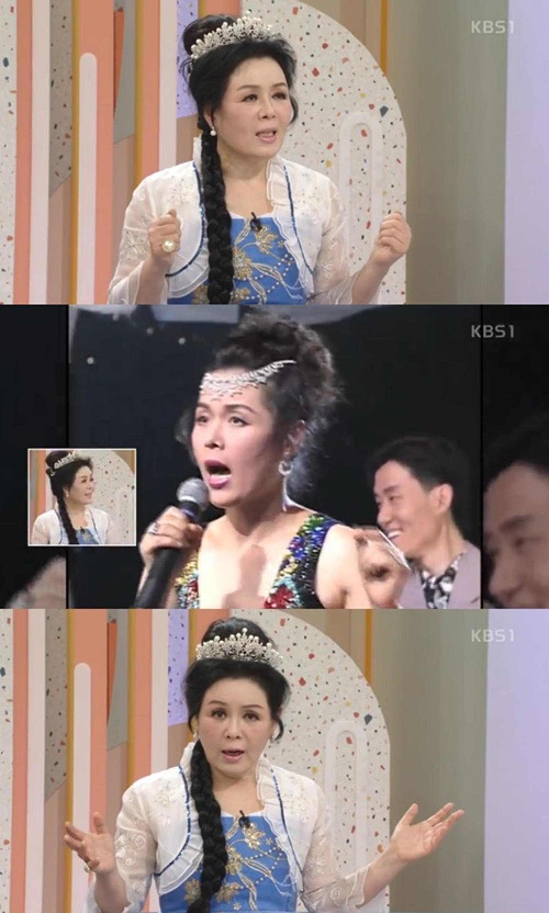 '세상은 요지경' 신신애 고백 "히트 후 사기로 돈 잃어"