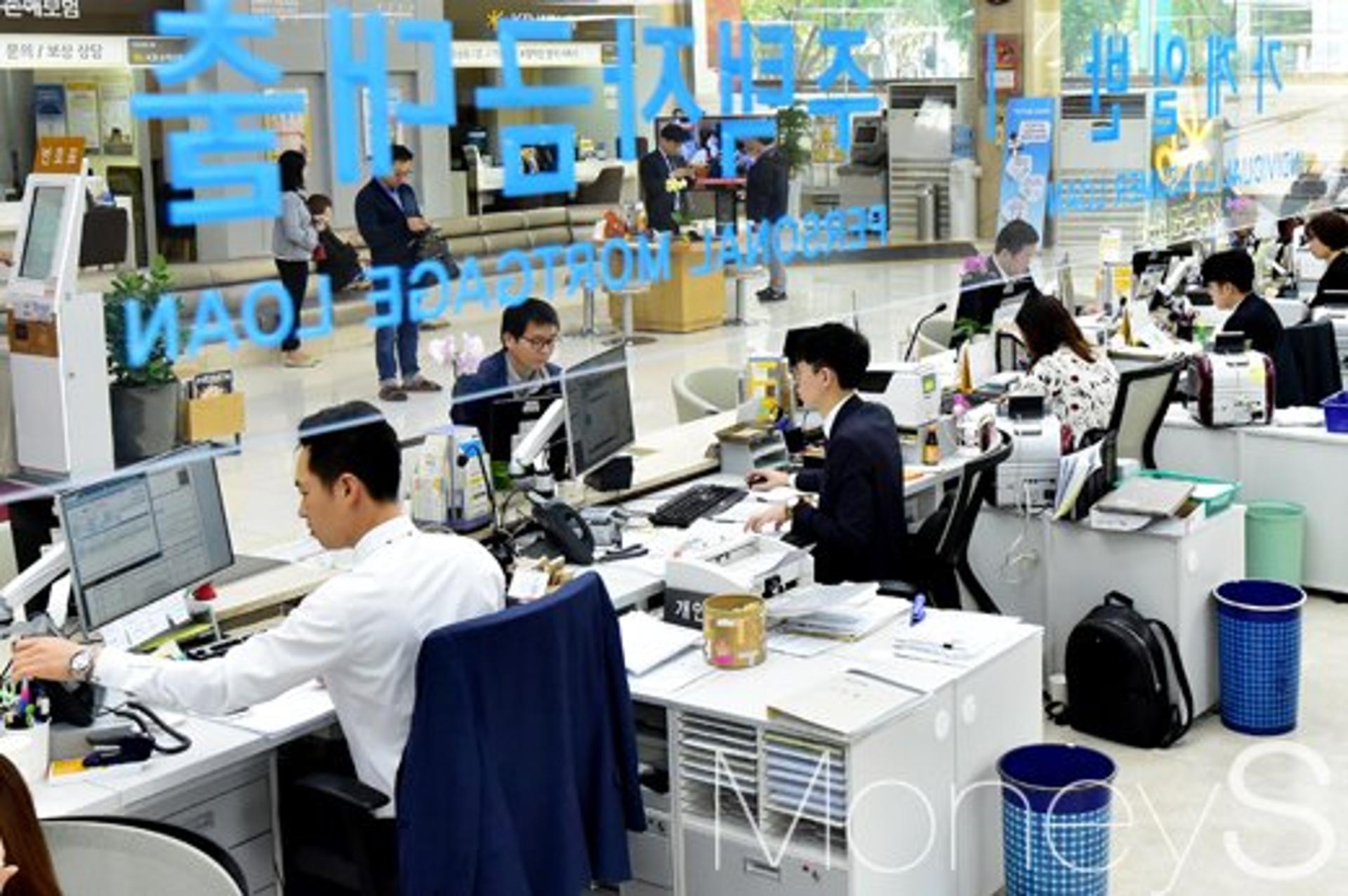 6월 가계대출 증가세 주춤… 주담대는 소폭 확대