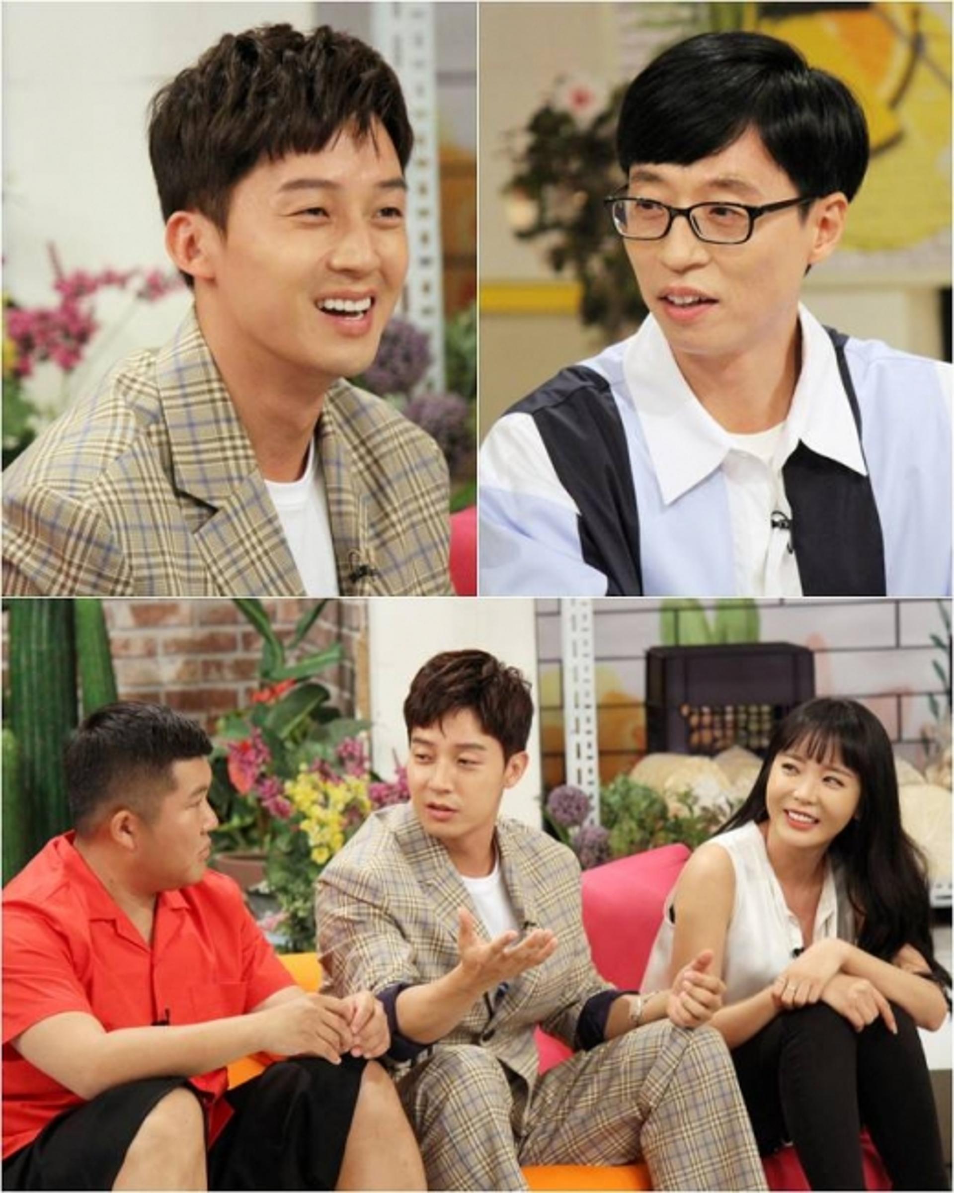 허경환, 연 매출 80억 CEO의 면모… "임원회의도 직접"