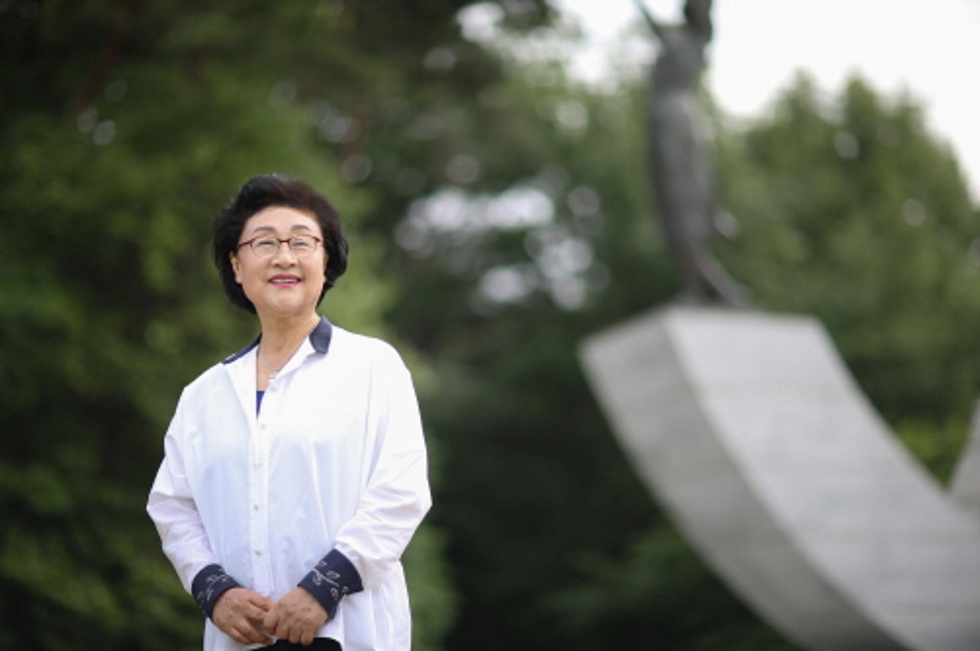 '어머니 총장' 김필식 동신대 총장, 14일 퇴임