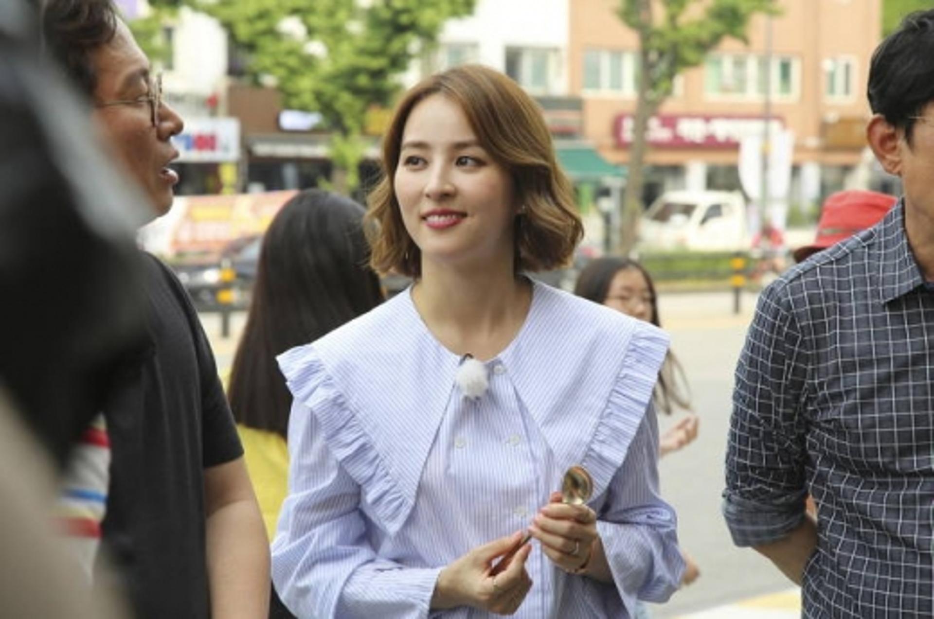 '한끼줍쇼' 한혜진 "부부싸움? 기성용 선수와 하죠"