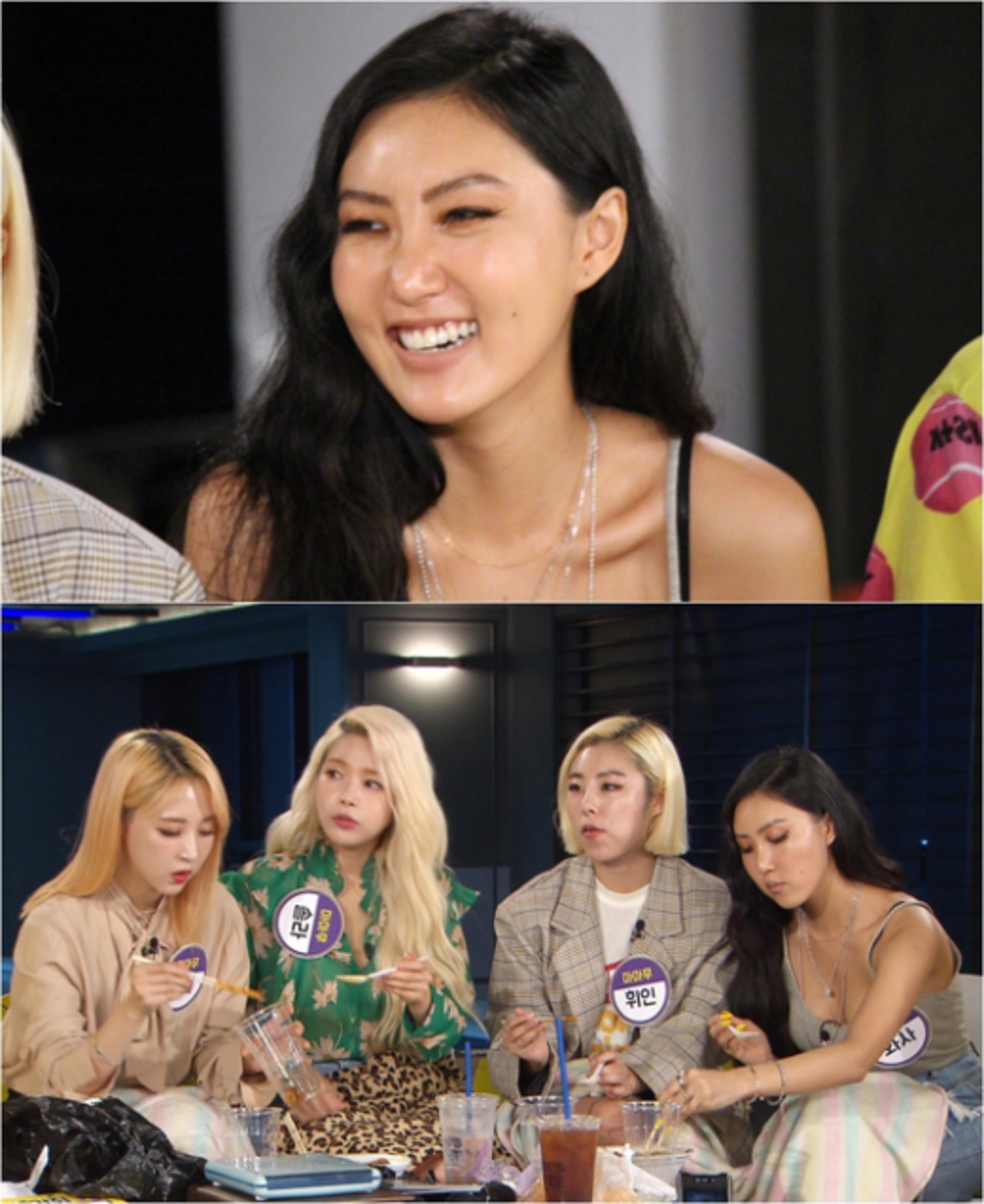 '해투3' 마마무 화사, 곱창 품절녀의 먹방 '곱창대란' 한번 더?