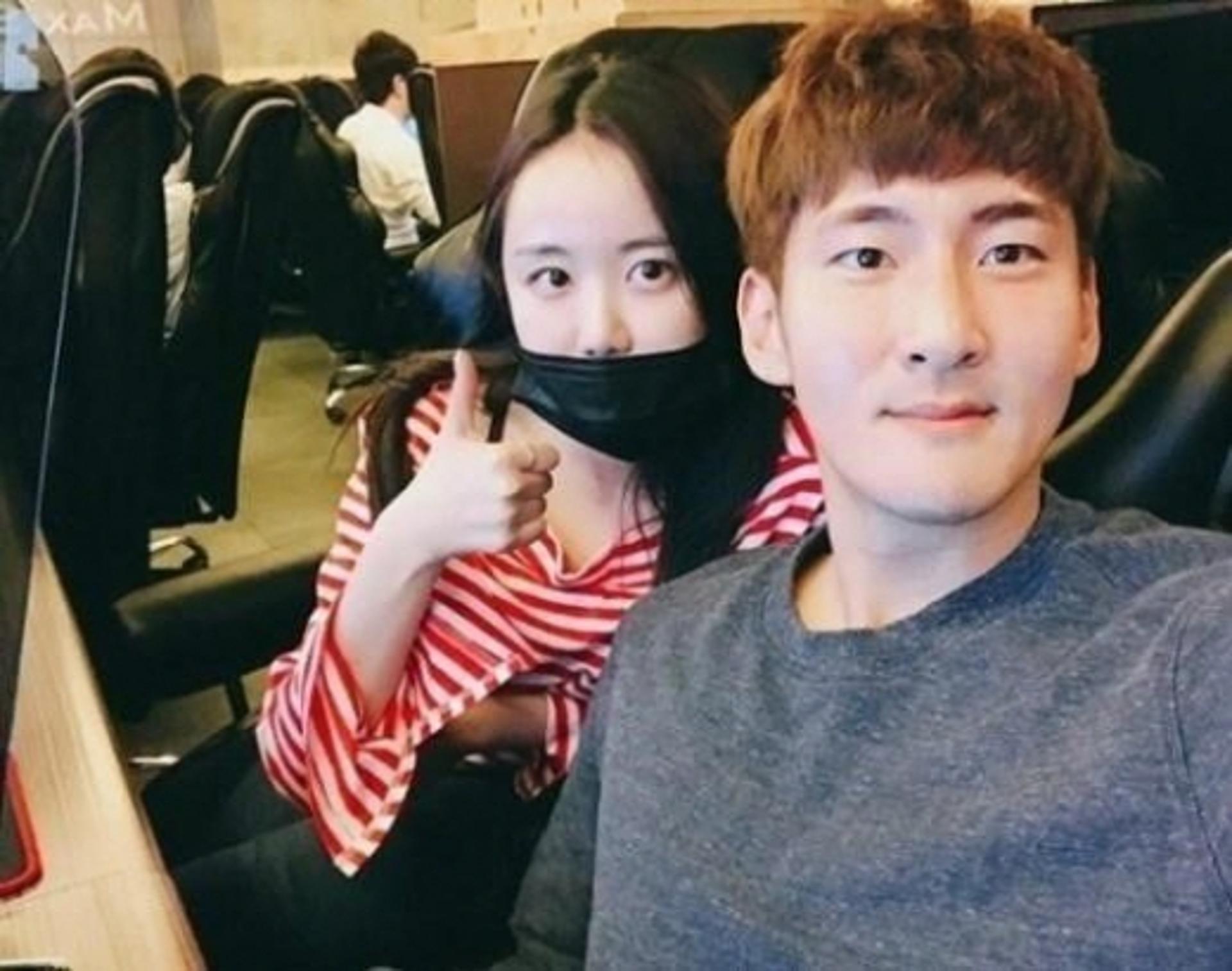 이경규, 딸 이예림·김영찬 축구선수 결별설 종식 "딸 남자친구"