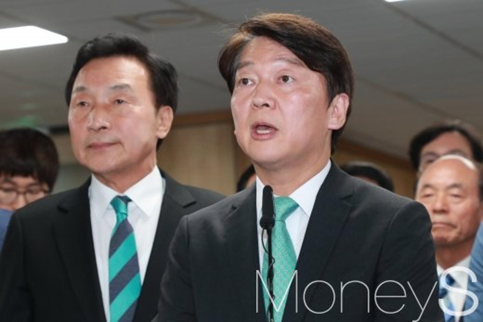 [안철수 기자간담회] "변함없이 응원해준 당원과 지지자에 감사"(속보)