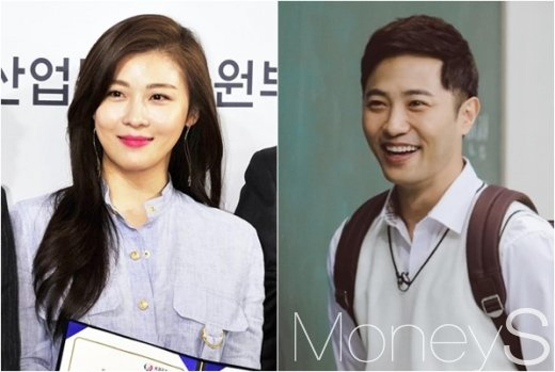 진구 하지원, 300억 대작 '프로메테우스'로 만난다