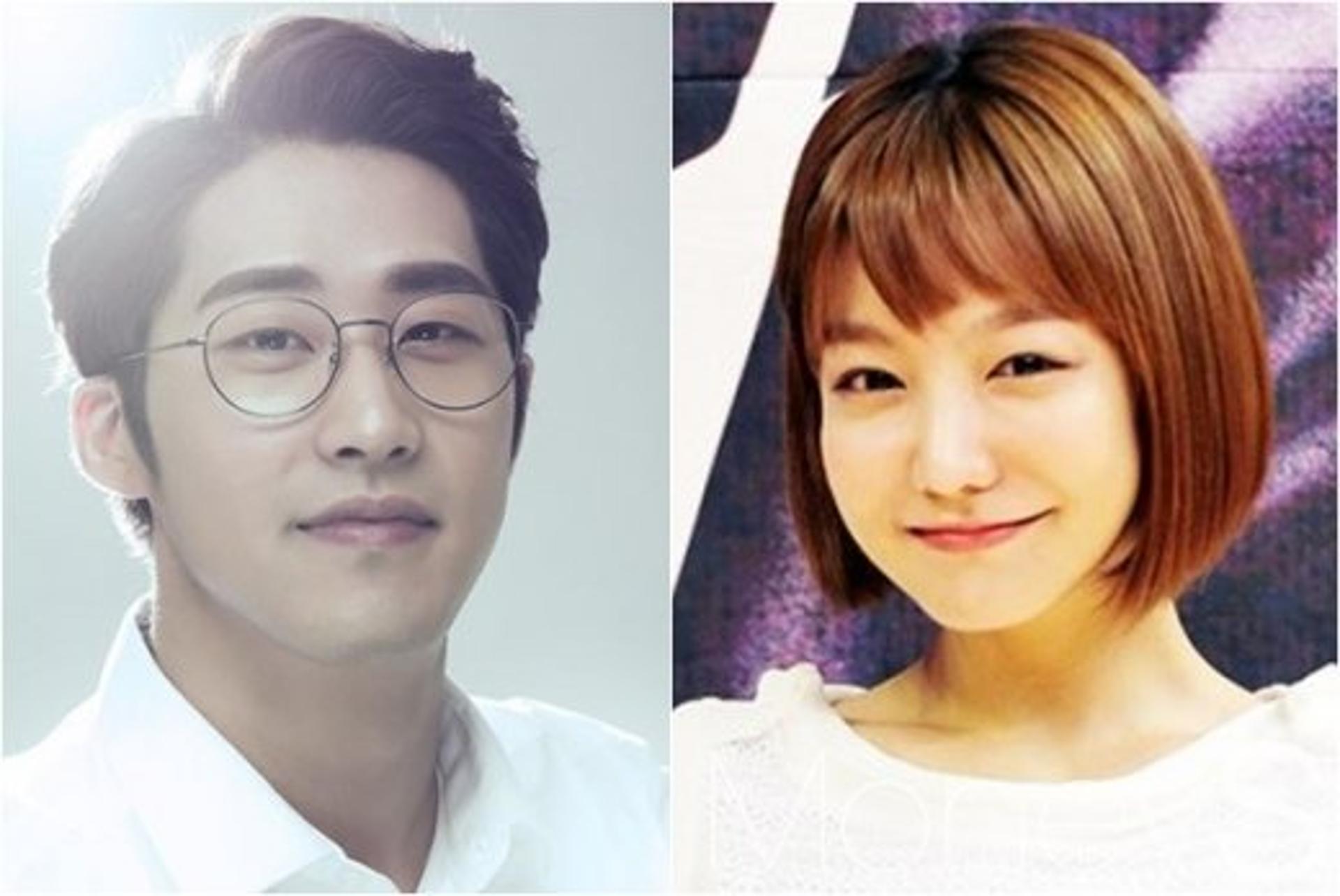 김지철♥신소율 "공개 열애? 좋은 시너지 얻어"