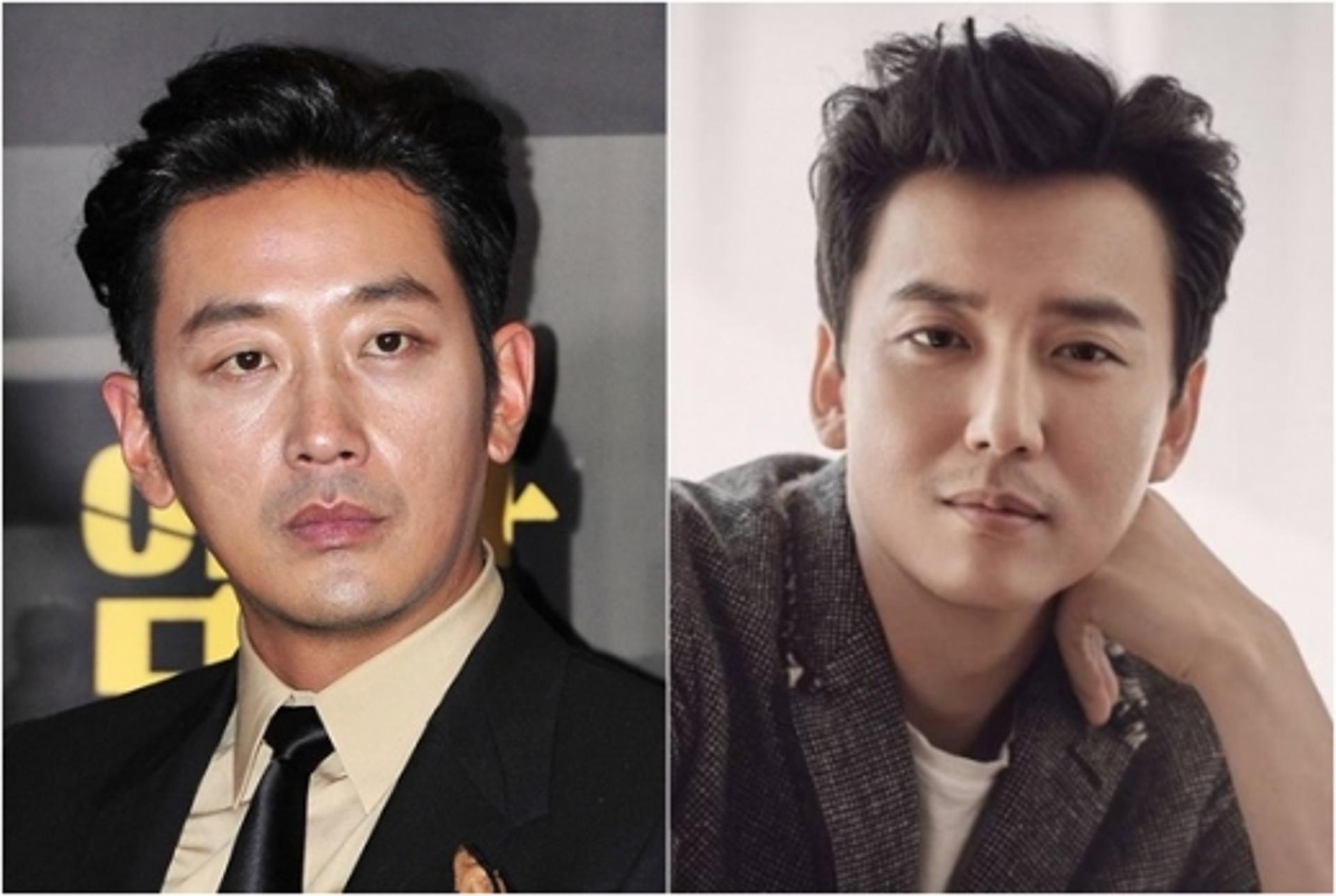 하정우·김남길, '클로젯'으로 만날까… "최종 조율중"