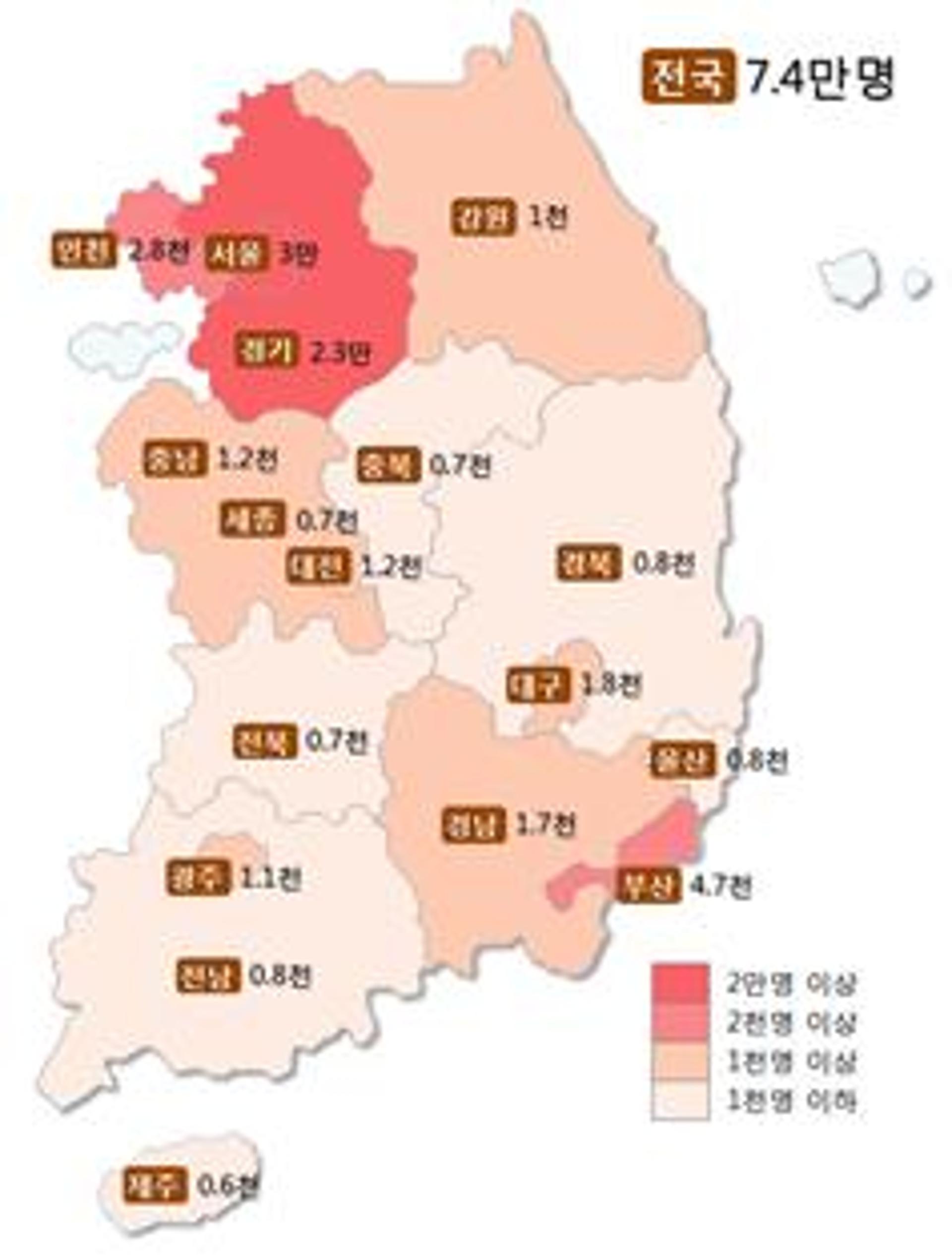 광주·전남,상반기 임대사업자 1900명이 6600채 신규 등록