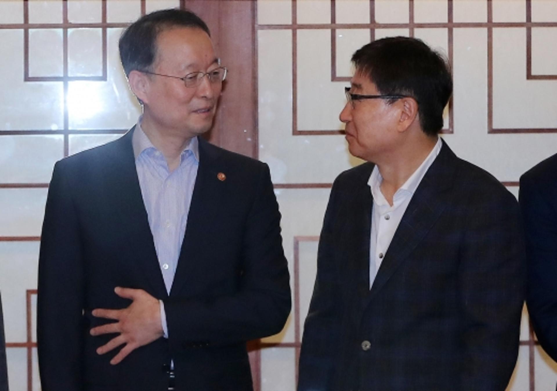 윤부근 삼성전자 부회장 “투자·고용확대 준비 중”
