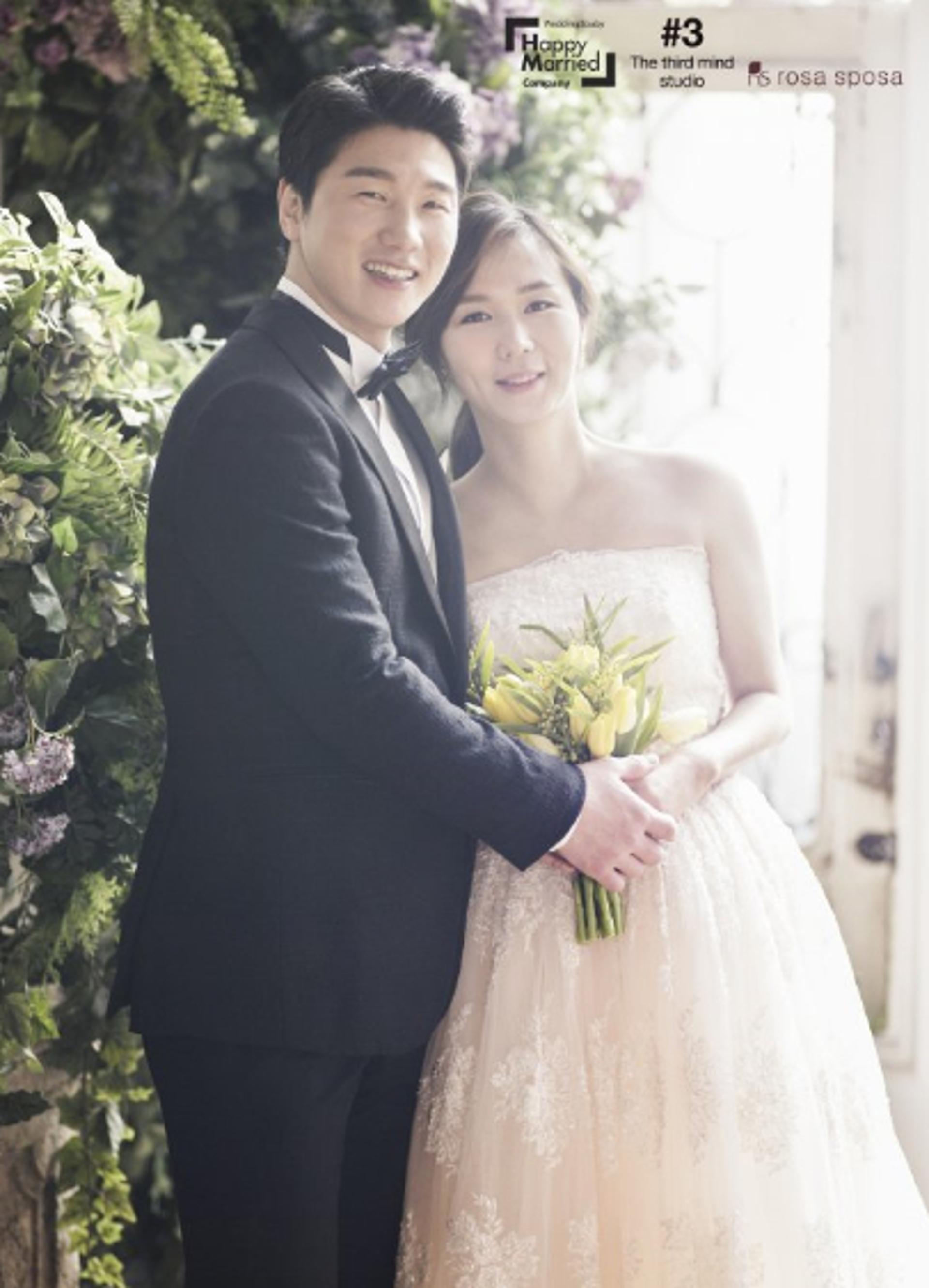 이원희 윤지혜 득녀, 결혼 5개월만에 부모됐다… "태어나줘서 고마워"