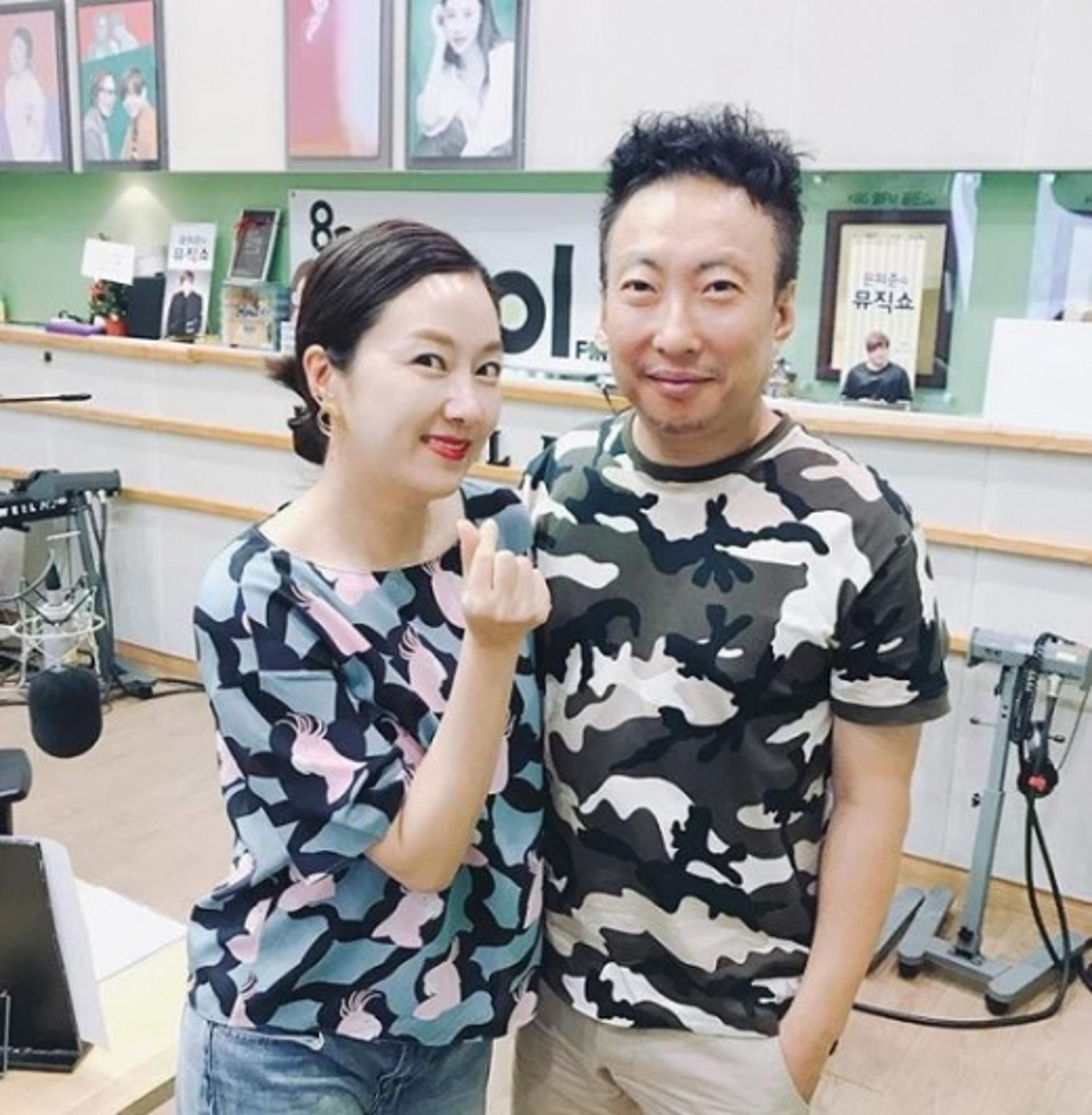 김지혜 수입, 박준형보다 많이 번다고?