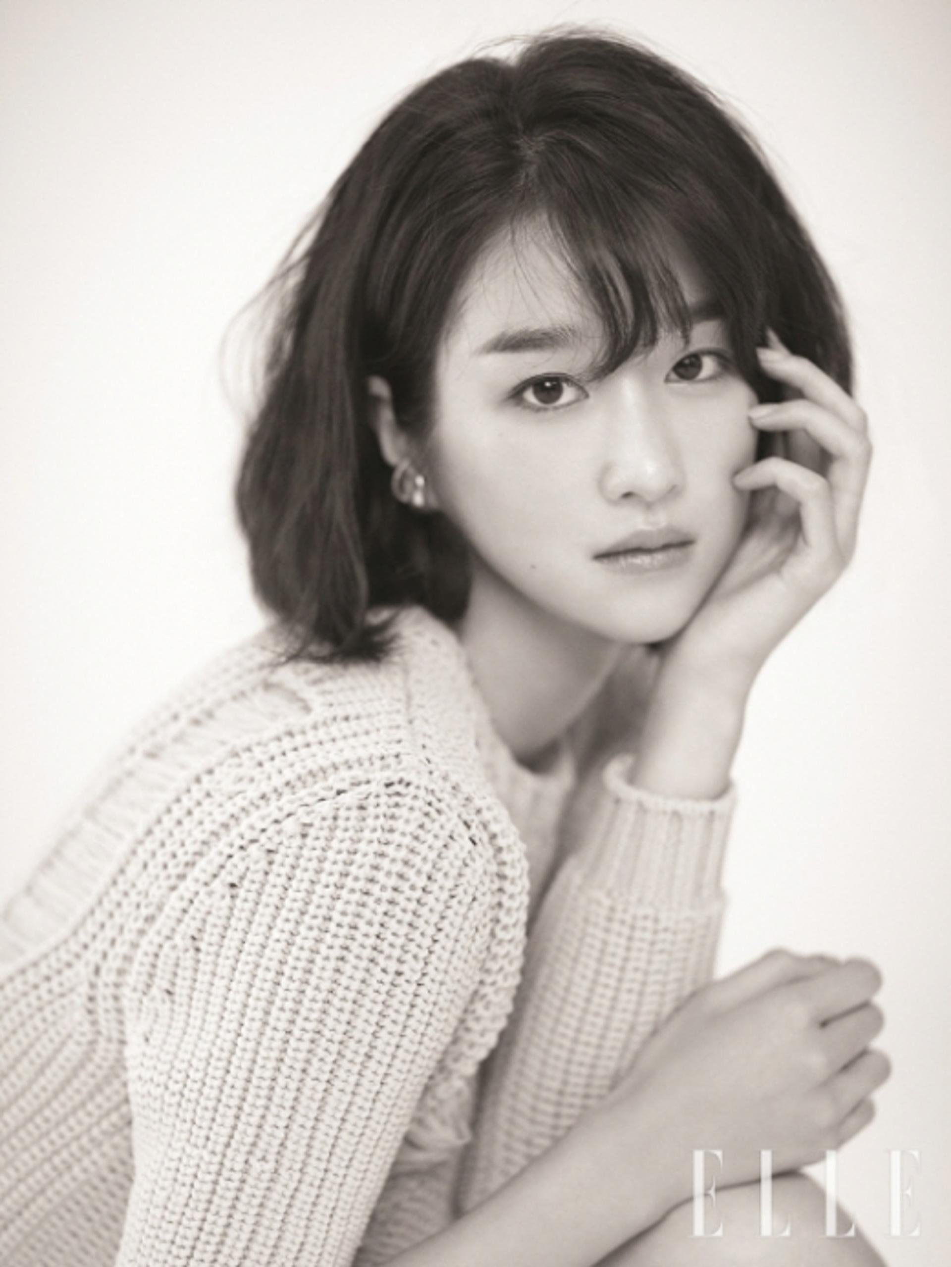 [★화보] 서예지, 사비 털어 힐링여행 "스태프 고생했어"