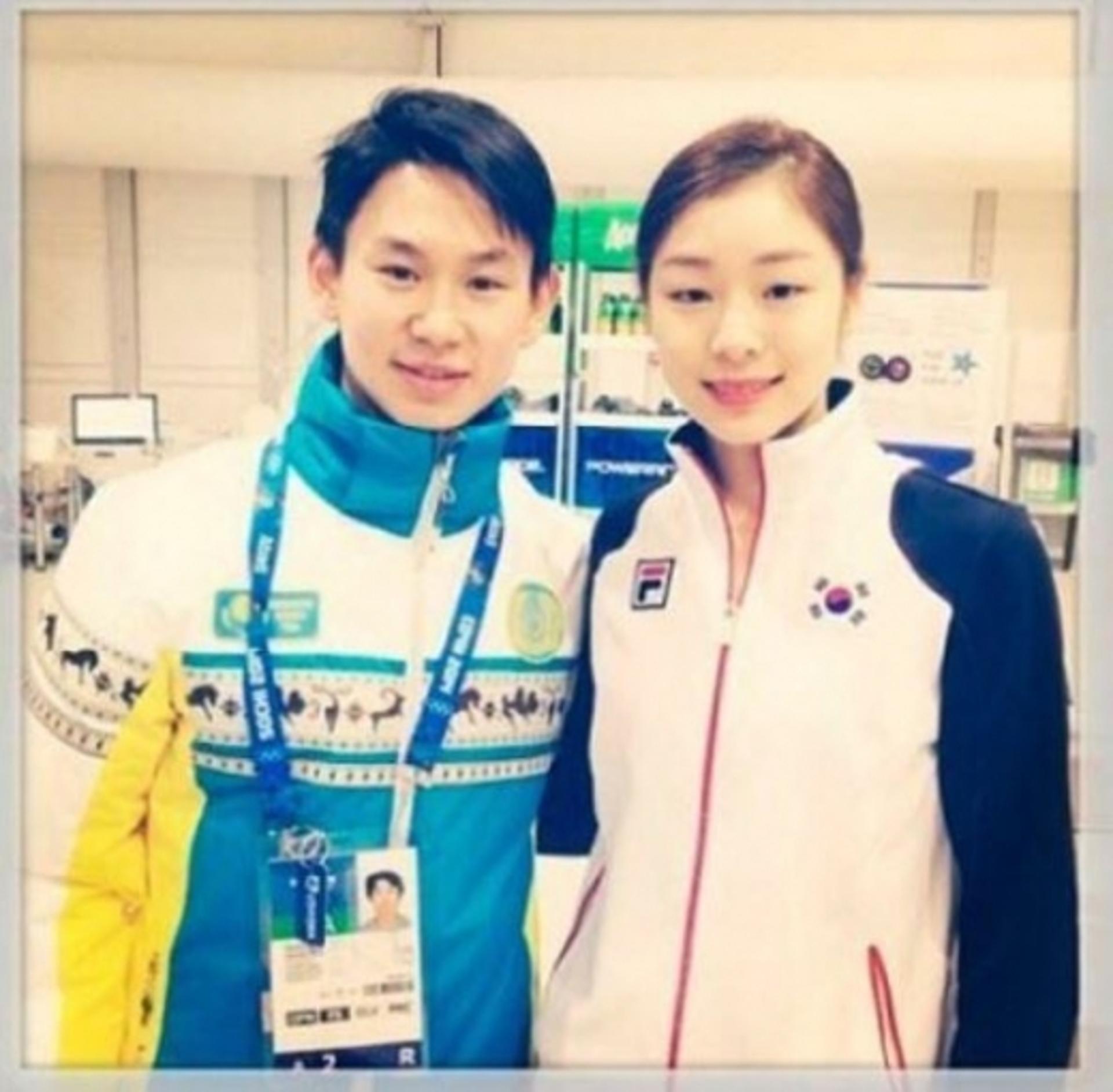 피겨선수 데니스 텐, 흉기 찔려 사망… 김연아 "너무 슬프다"