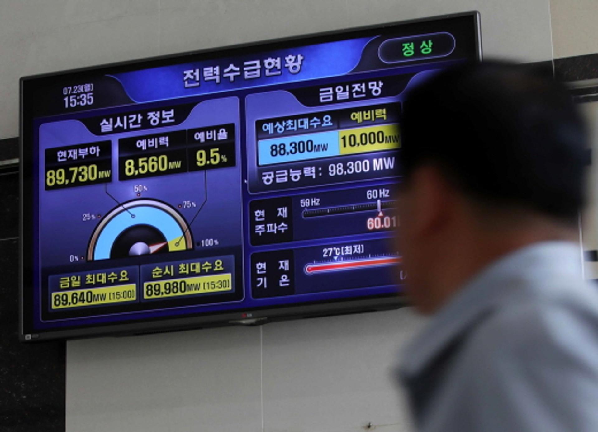 심상찮은 전력수요, 5년전 '블랙아웃' 재연할까