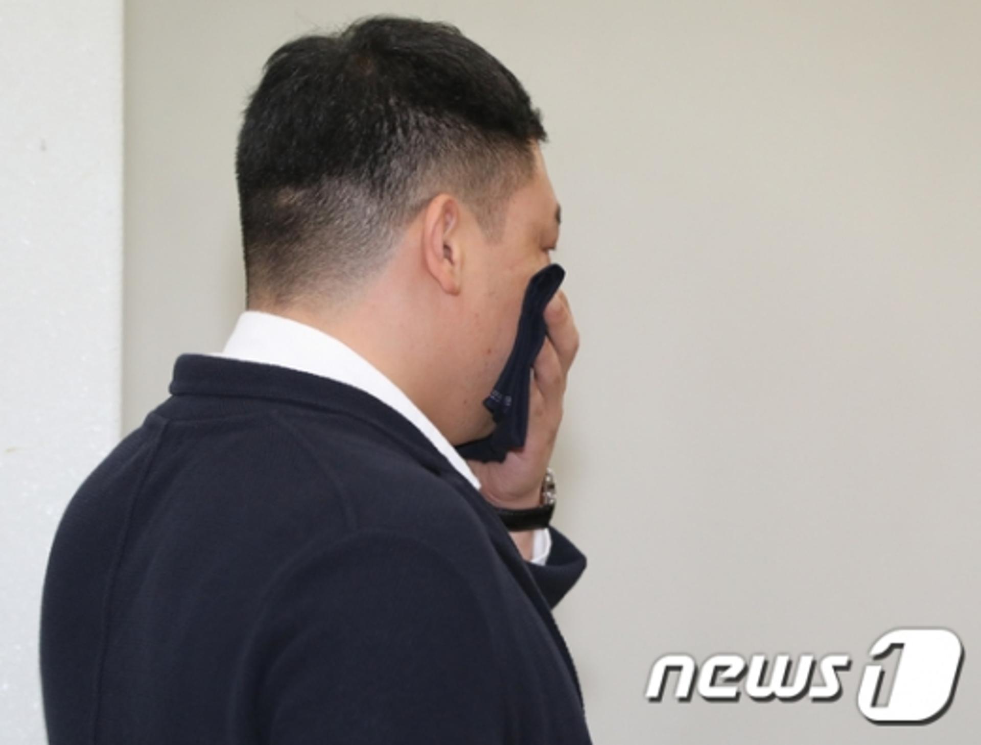 '마약혐의' 이찬오 집행유예 "우울증·공황장애 겪어"
