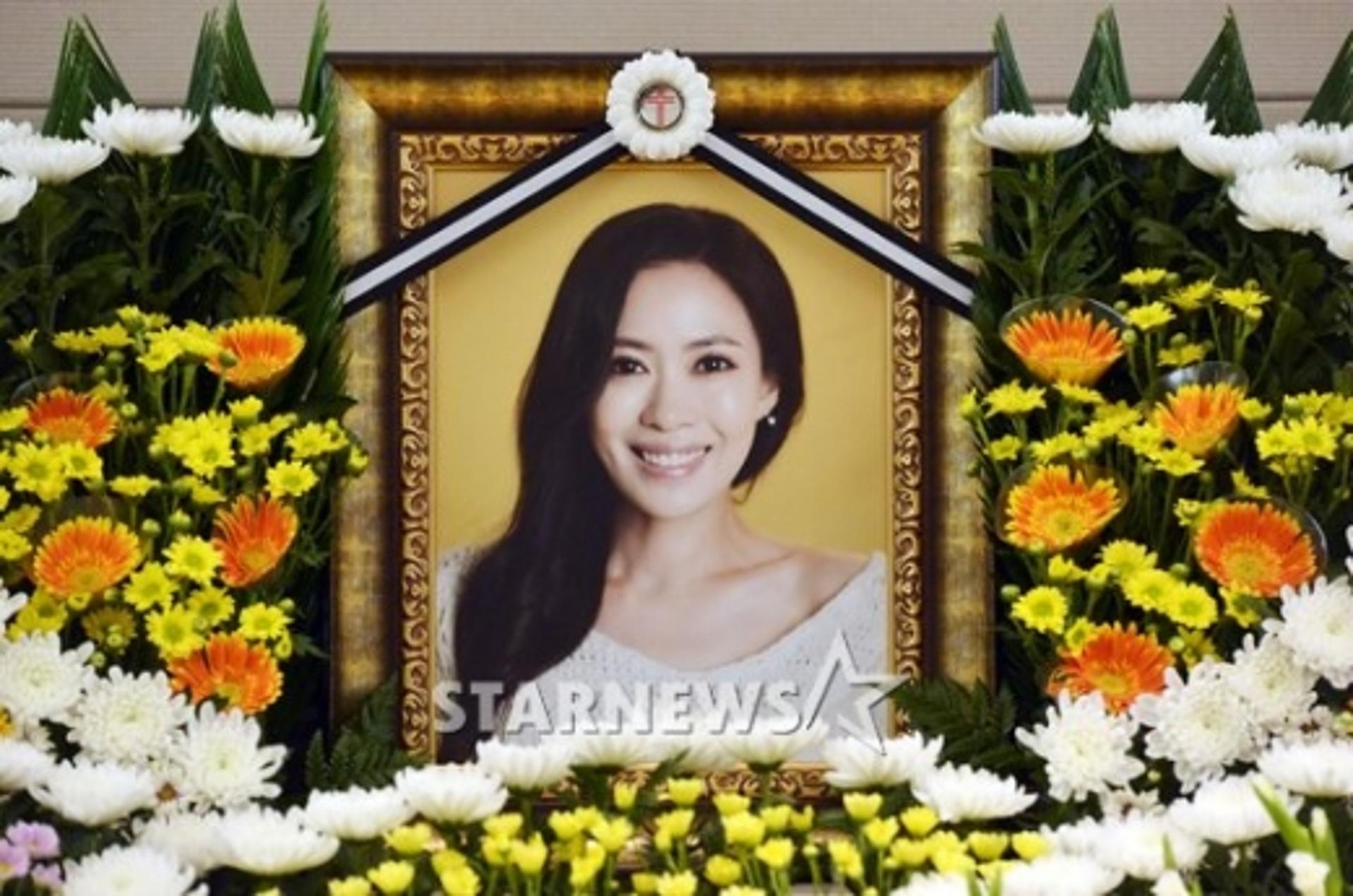 故유채영 오늘(24일) 4주기… 애틋한 남편의 편지 "너무 보고 싶다"
