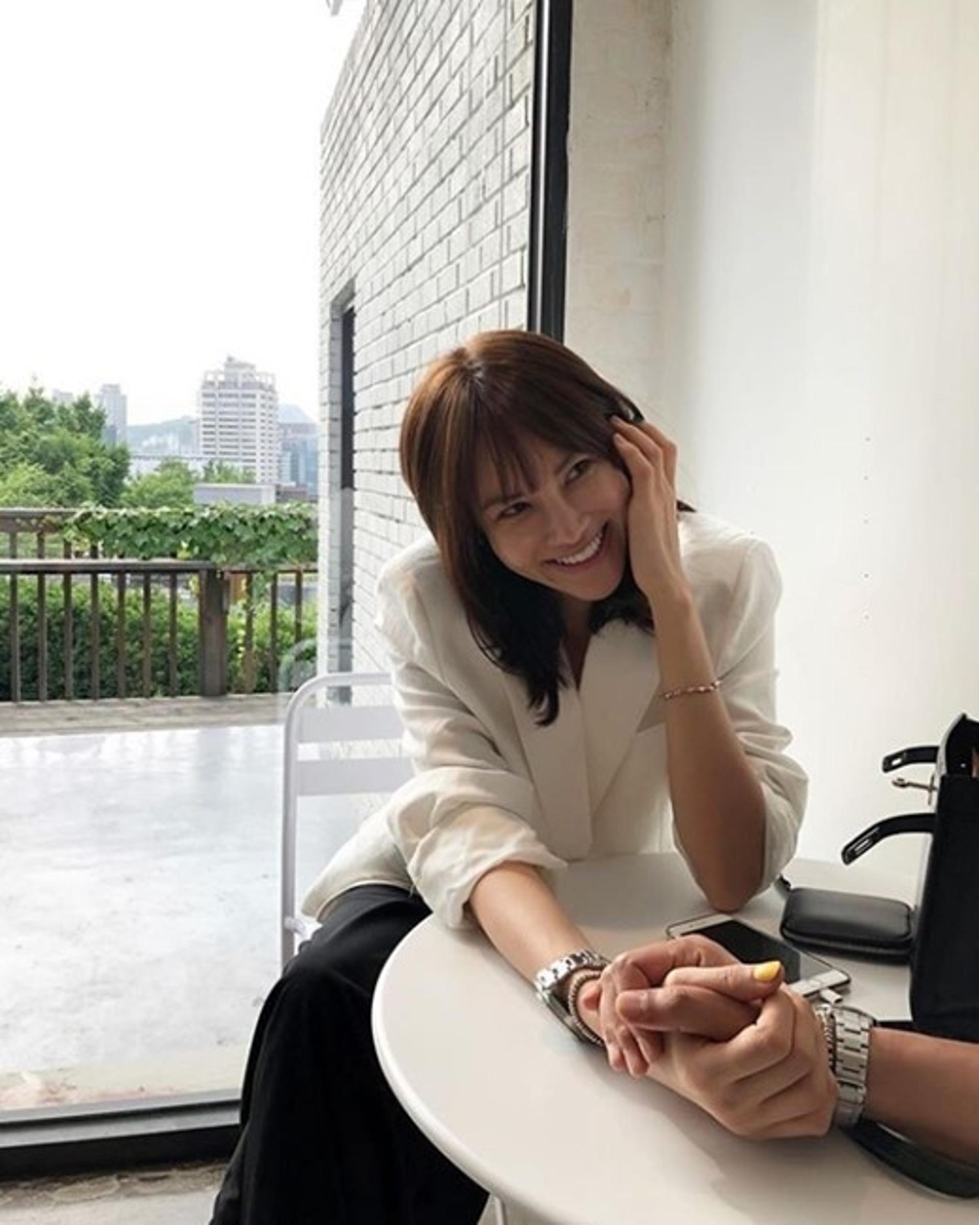 '10월의 신부' 양미라 결혼소감 "느낌 있는 신부 되겠다"