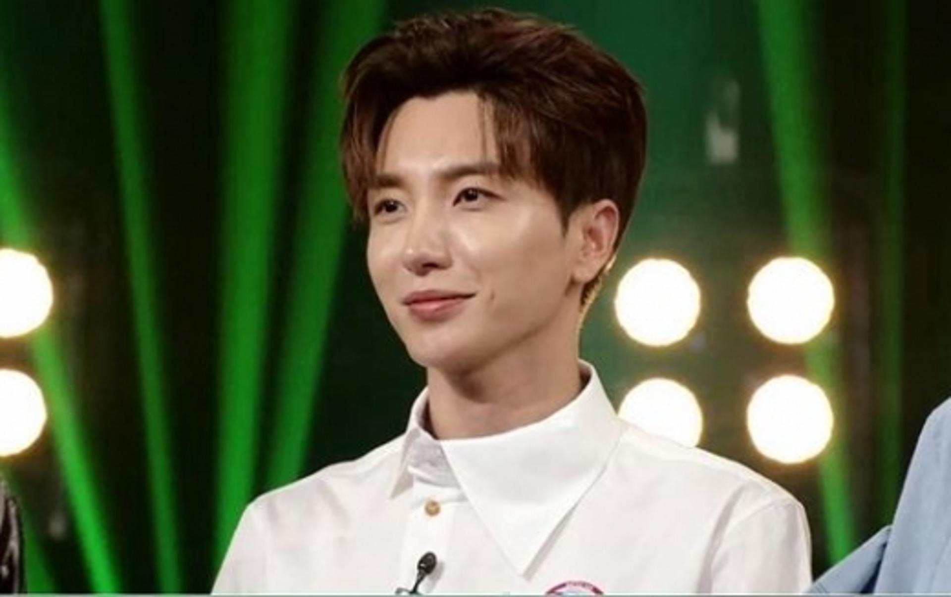[공식입장] 이특, 담낭염 수술로 스케줄 취소 "안정 취하는 중"