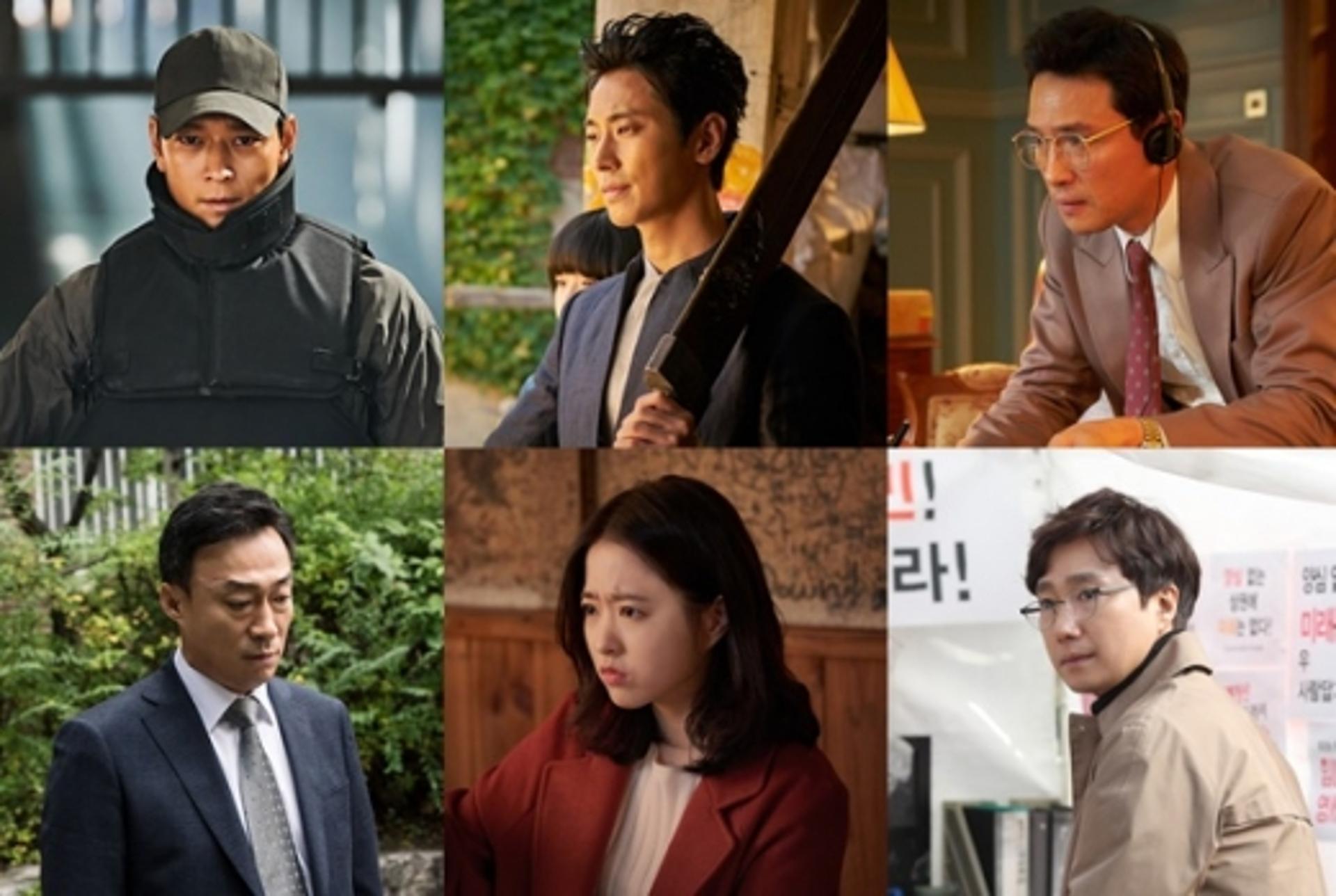 [김유림의 연예담] 올 여름 극장가 강타할 '한국영화' 기대작 6선