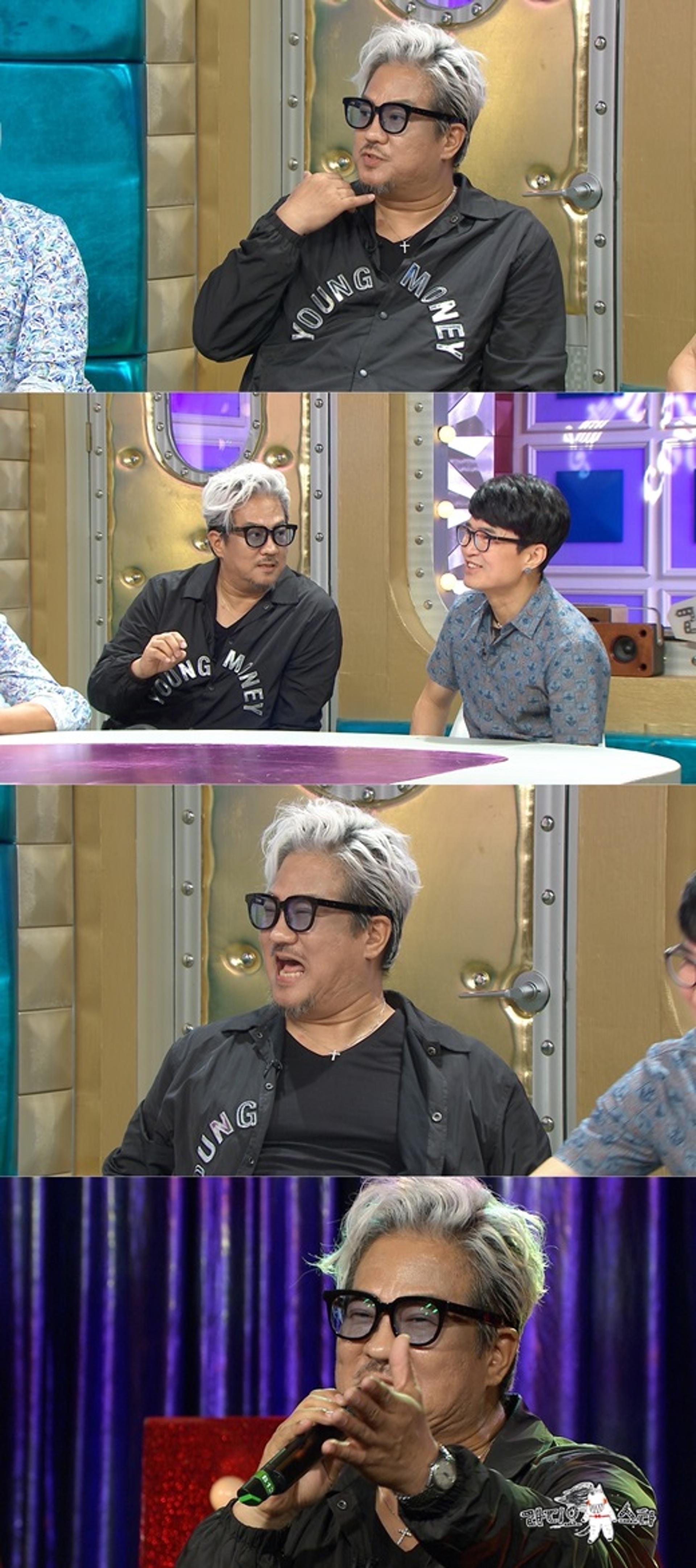 이무송 고백 "재산, 아내 노사연 명의로 돼 있어"