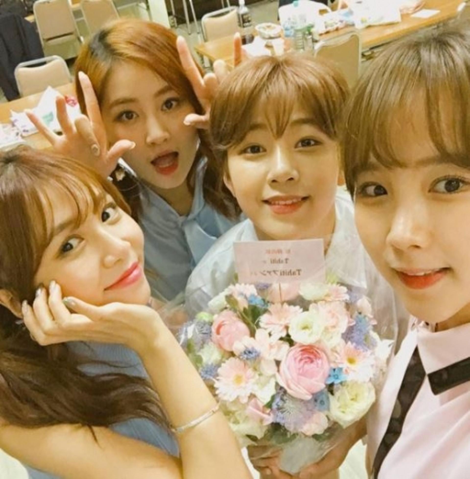 걸그룹 타히티, 데뷔 6년 만에 해체 "사랑받아 행복했다"