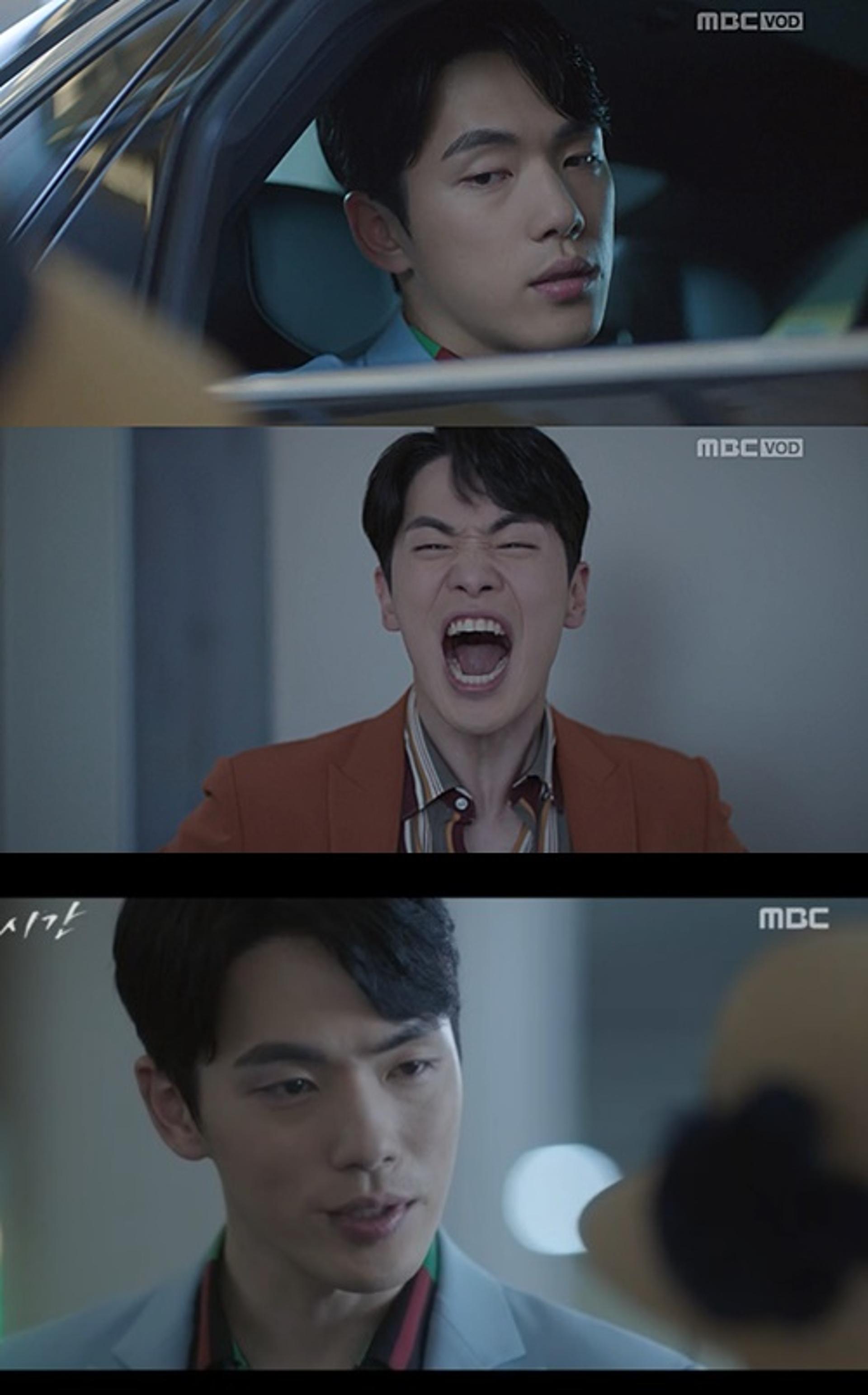 '태도논란' 김정현 잊게 만든 '시간'… 깊이감 더한 연기