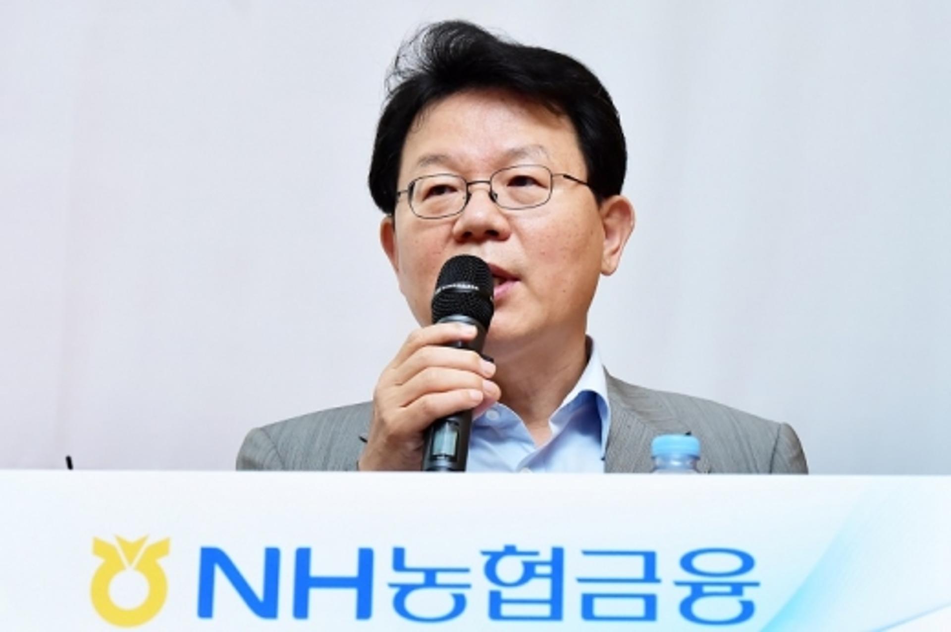 김광수 농협금융 회장 "하반기 '디지털·글로벌·범농협' 시너지 확대"