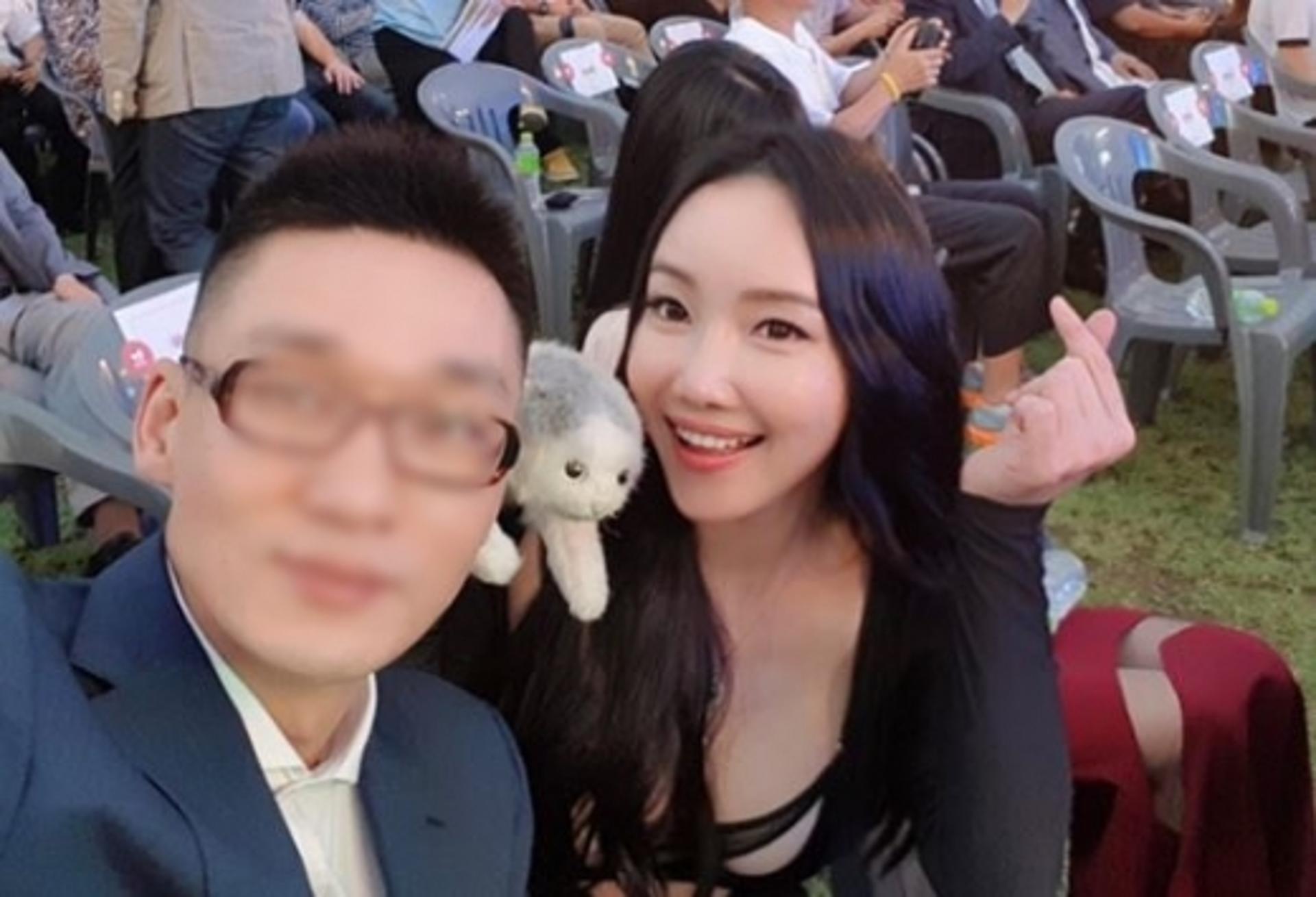 낸시랭 남편 사기혐의 또 피소, 무슨 일?