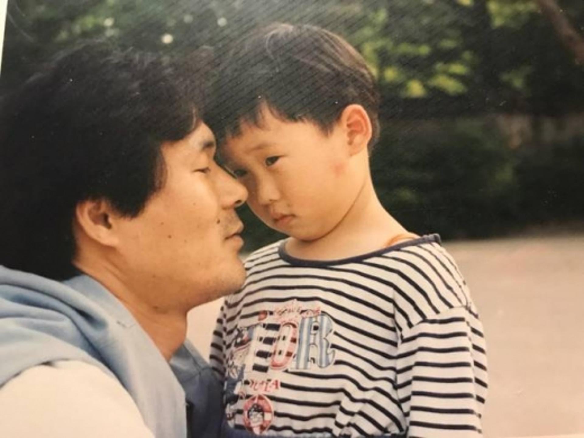 오광록, 아들과 1년간 연락두절된 사연?