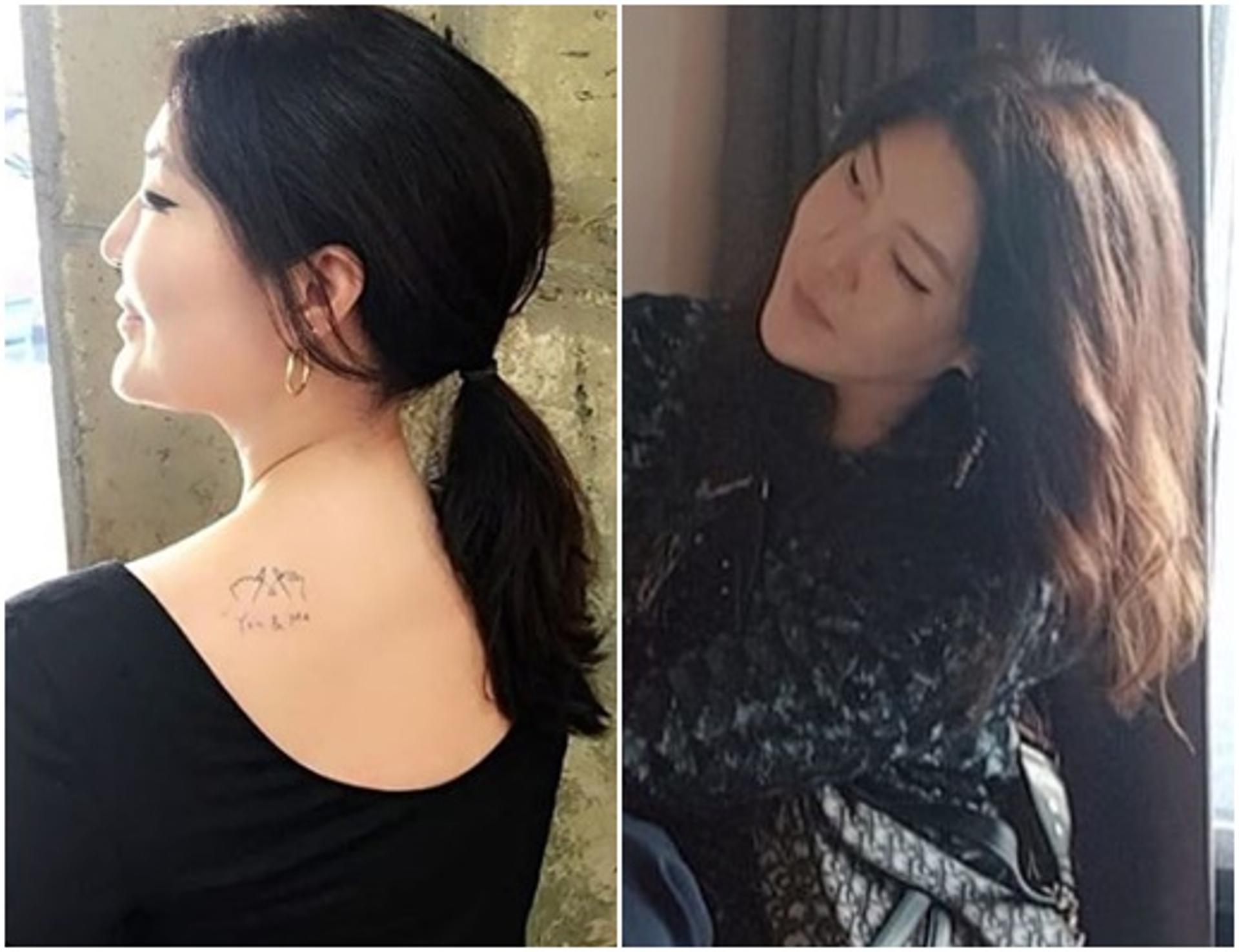 디톡스 다이어트, 한혜연 4㎏ 감량… 베일 듯한 '턱선'
