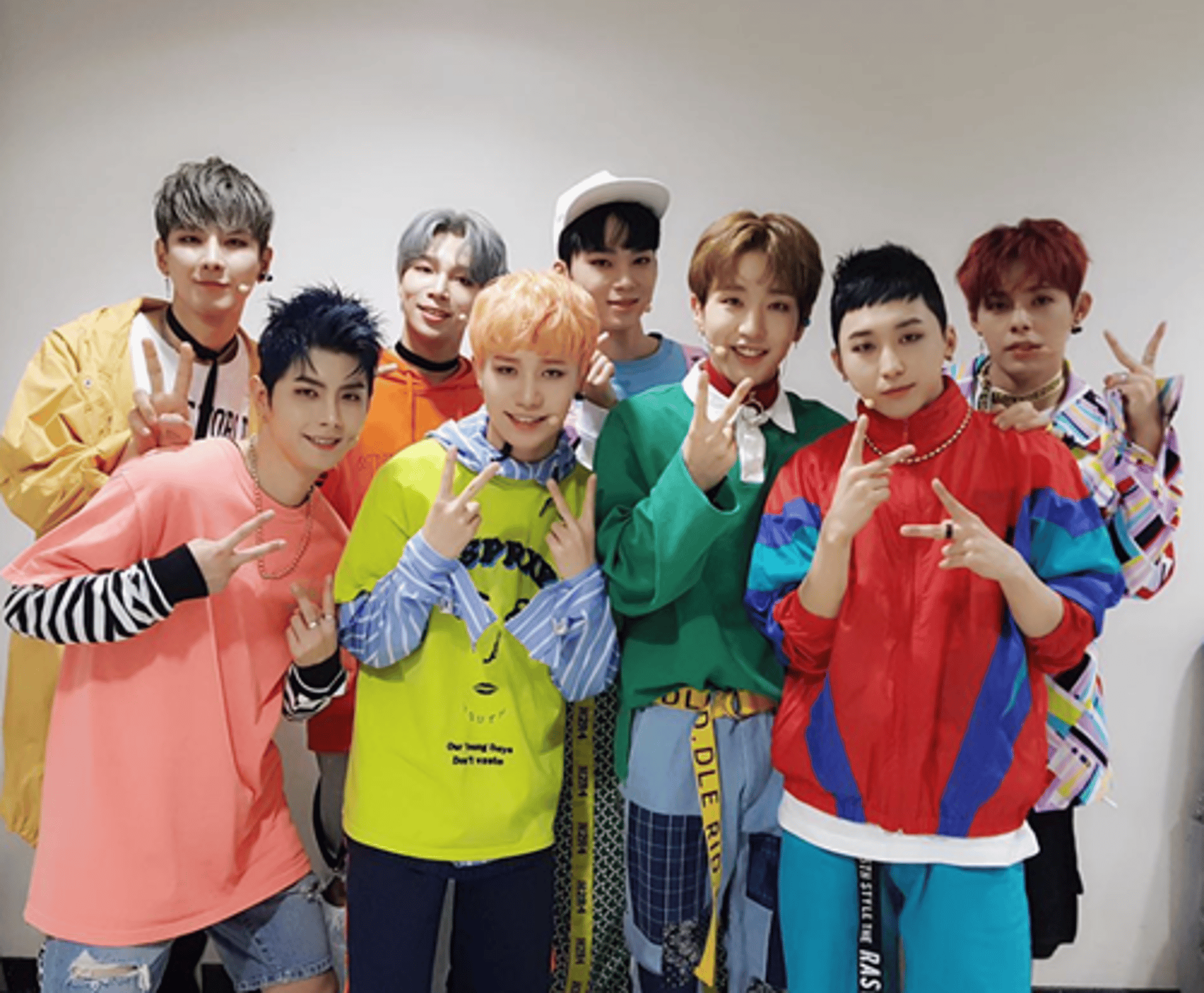 [공식입장] 마스크 측 "에이스·치빈 폭행논란 책임통감, 탈퇴 결정"