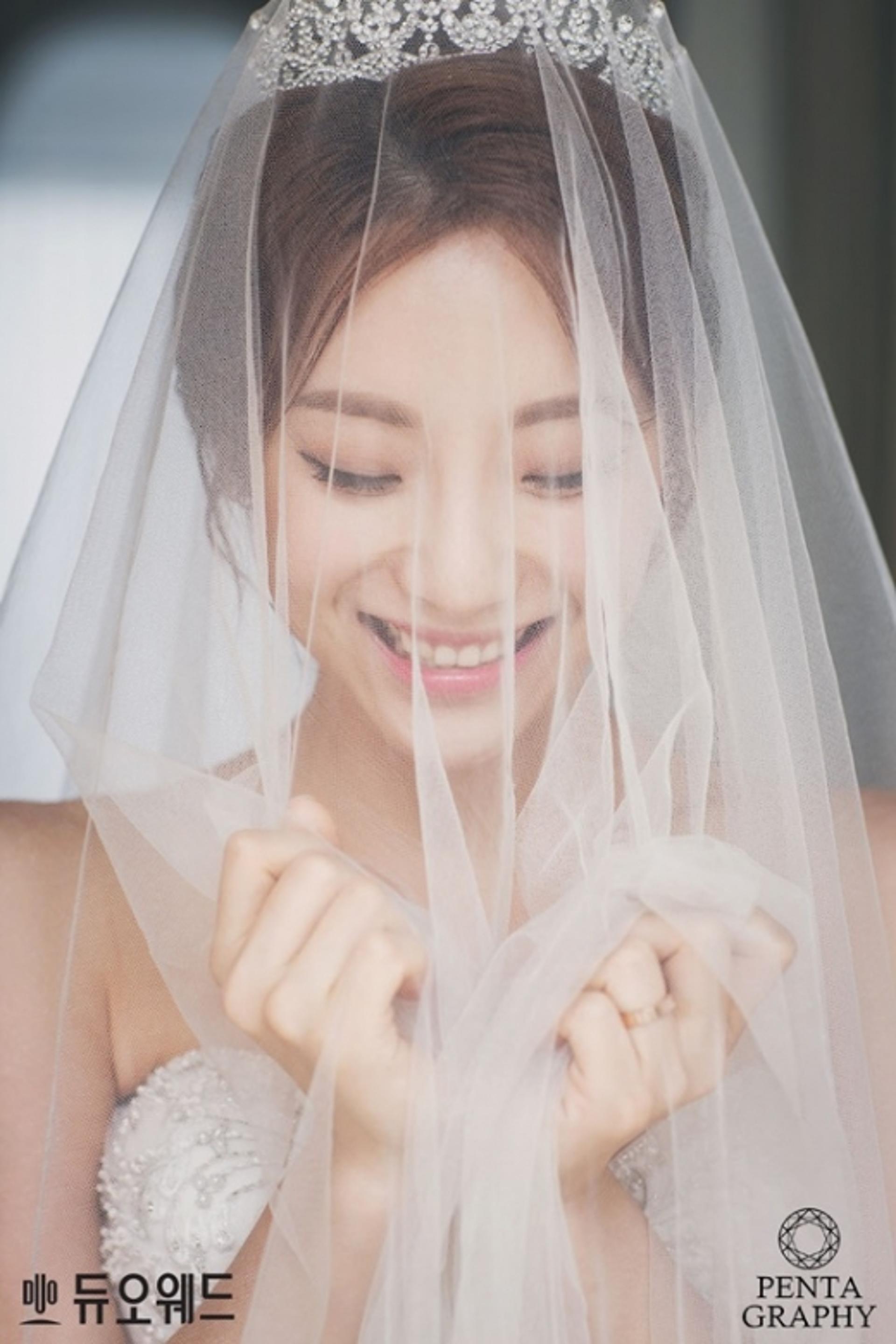 '머슬퀸' 심으뜸 결혼, 훈남 예비 남편은 누구?